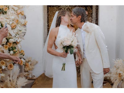 Vip Wedding: Angela Robusti & Inzaghi