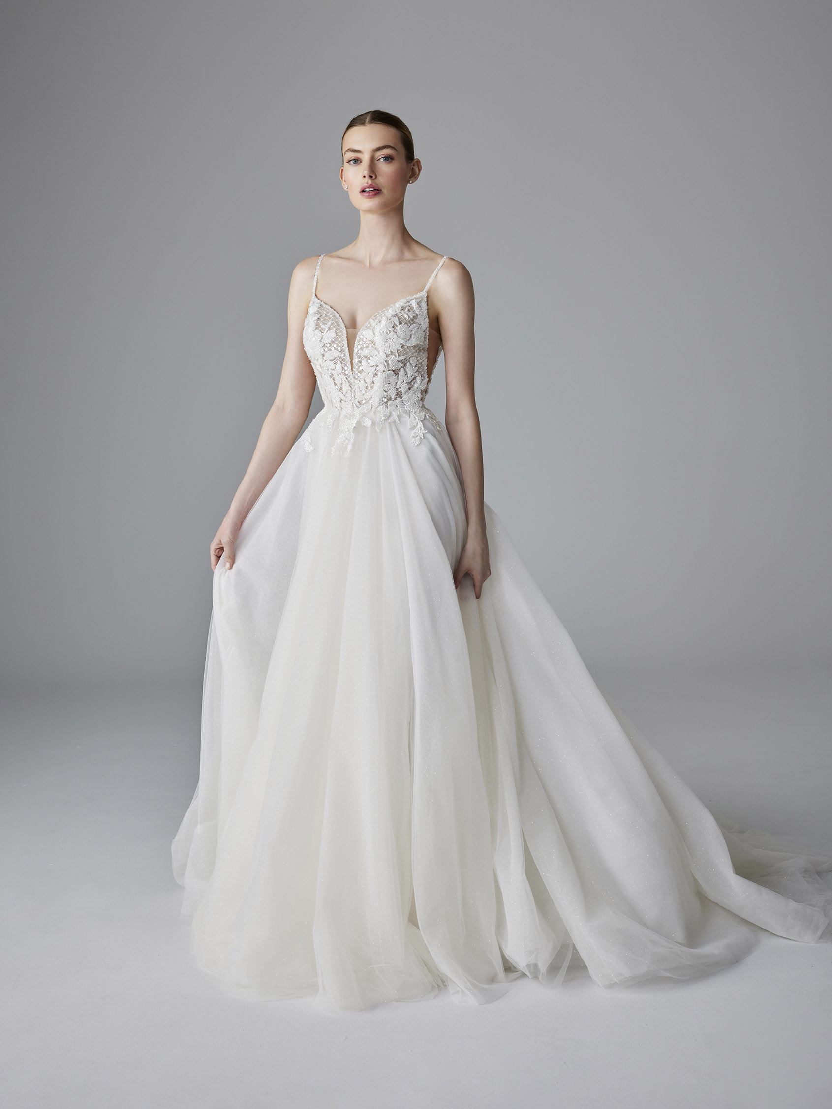 Plus Size Wedding Dresses Pronovias