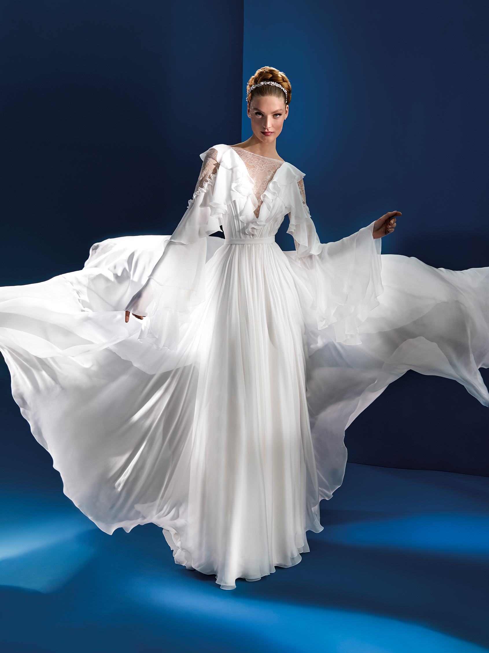 Abiti da sposa invernali on sale pronovias