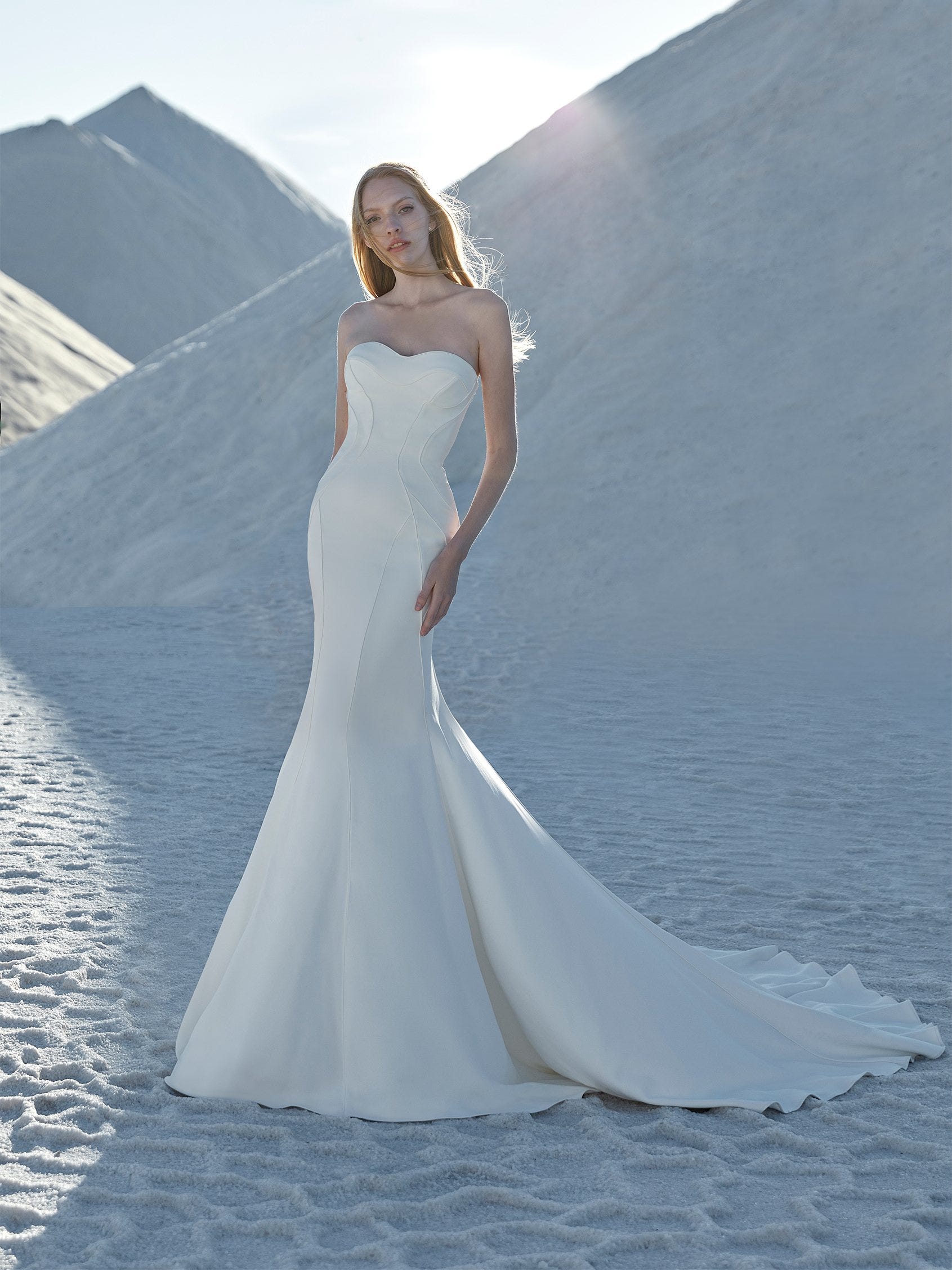 Couture Wedding Dresses & Luxury Apparel