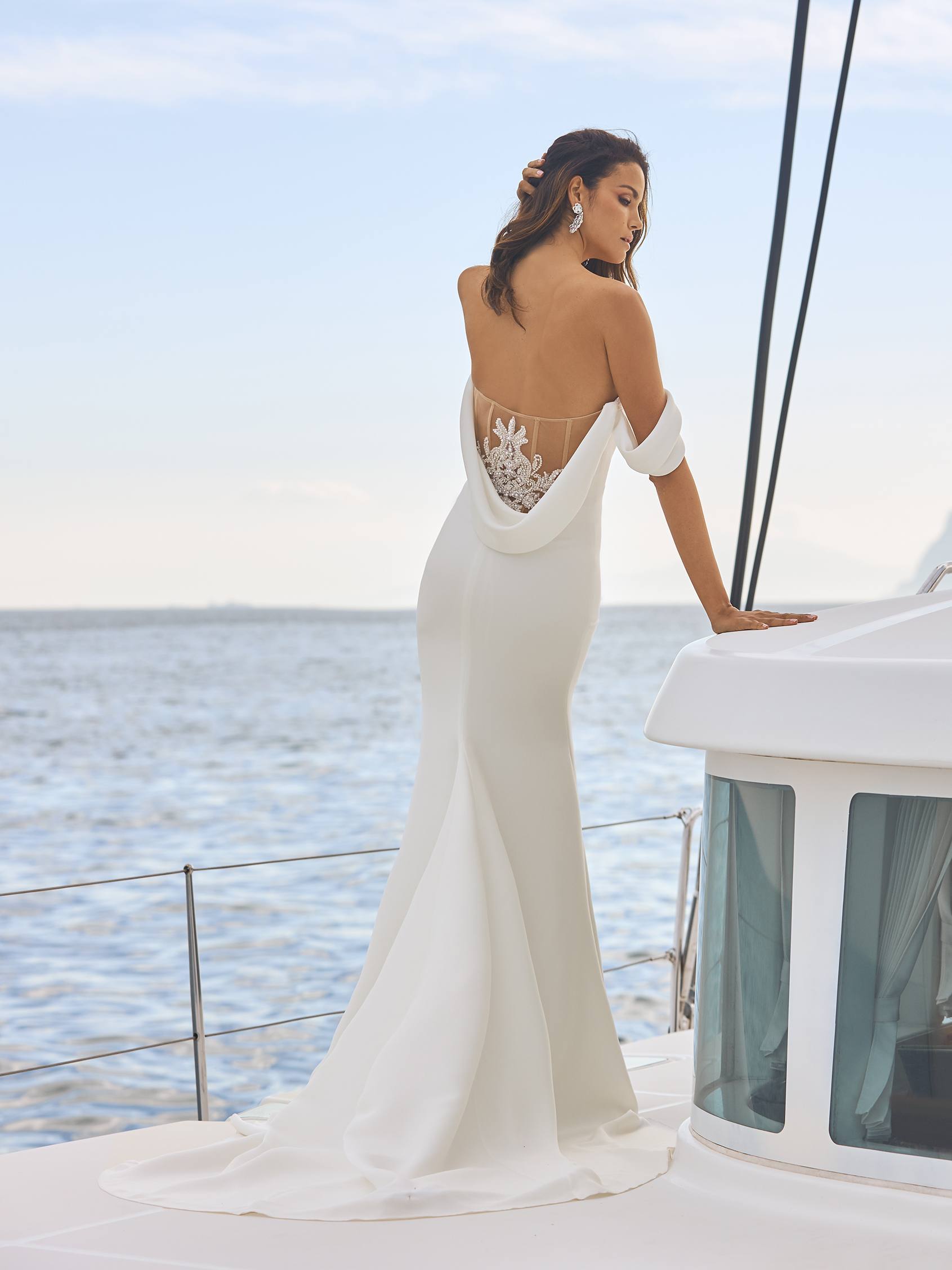 Catálogo de pronovias online 2020