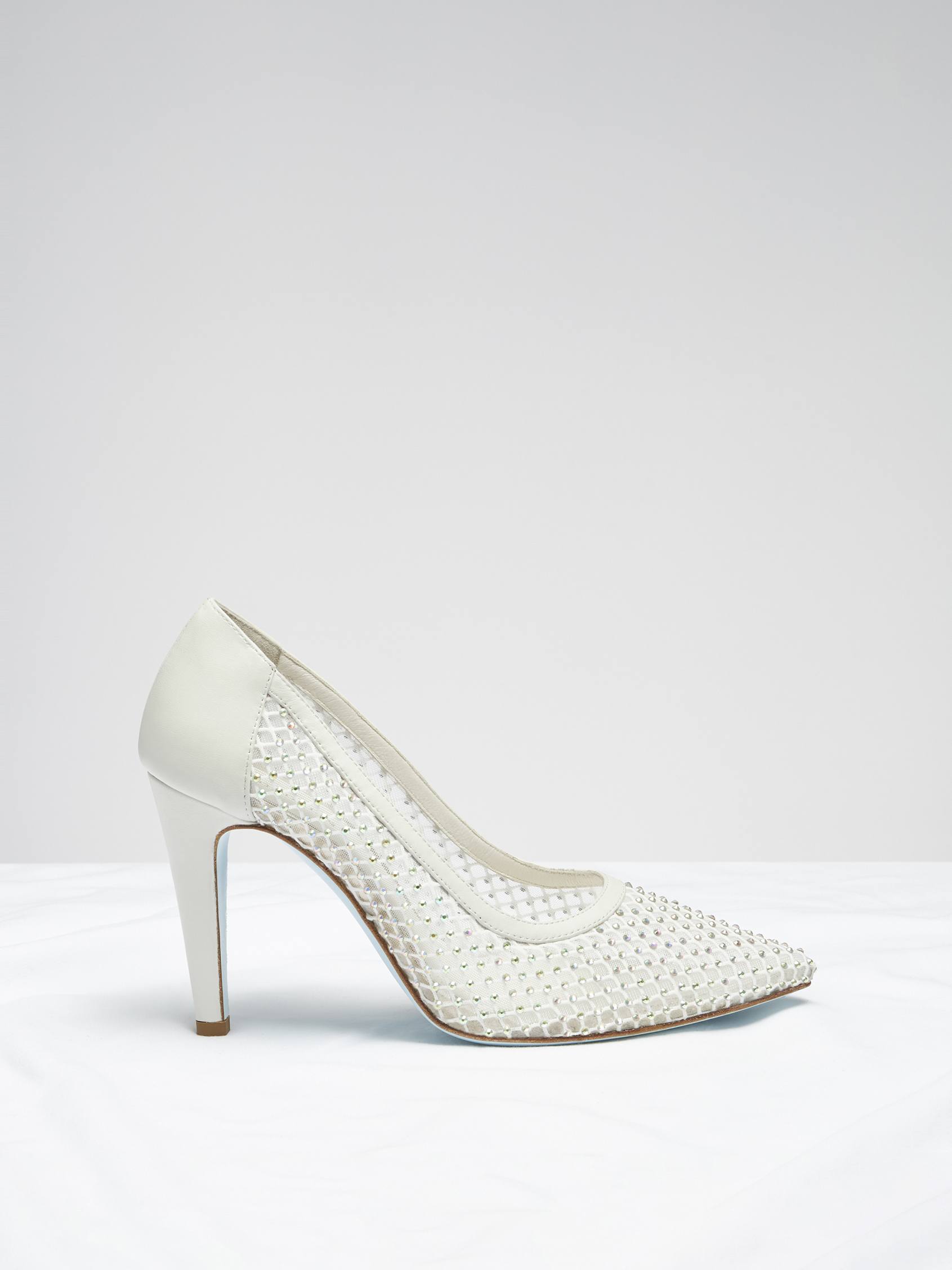 Zapatos de sales novia pronovias