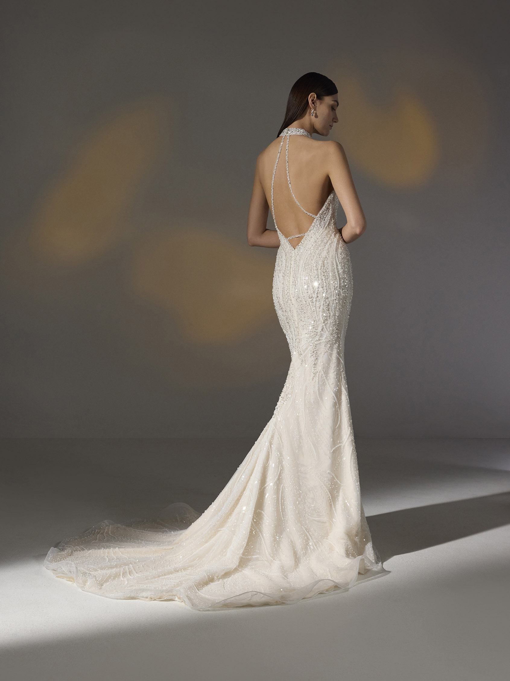 Wedding Dresses & Bridal Gowns | Pronovias