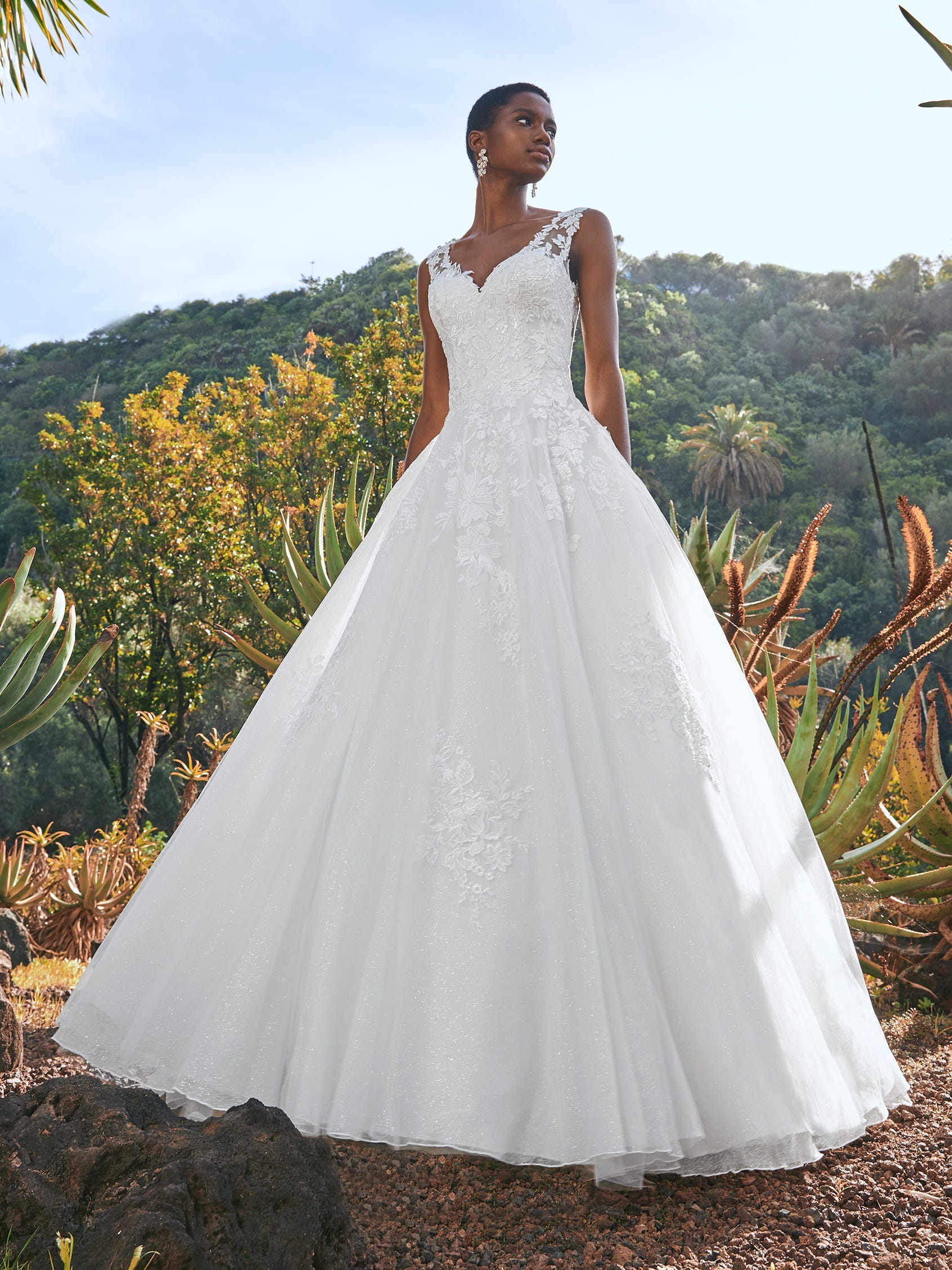 Pronovias Collection | Wedding Dresses