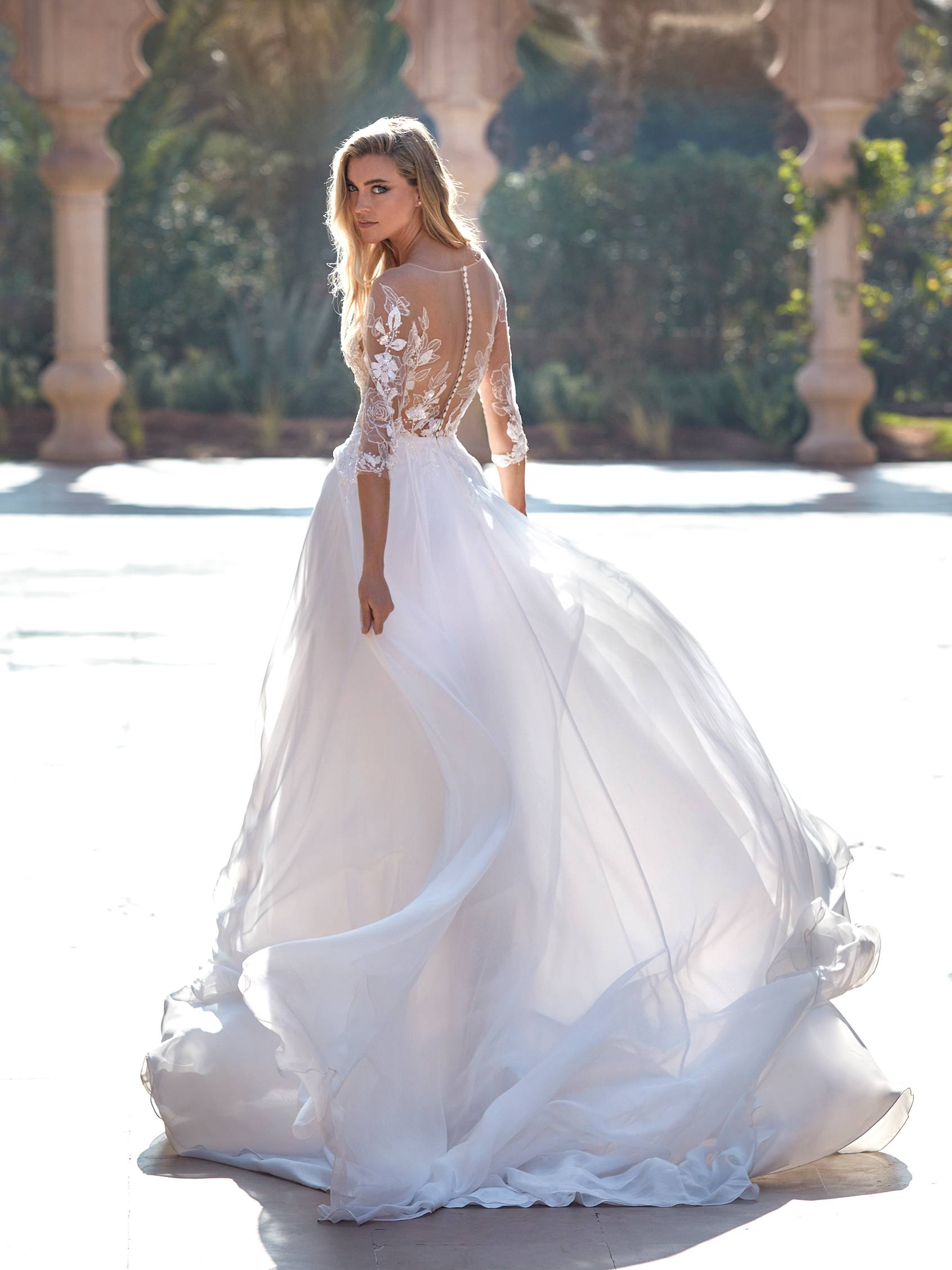 Ancient Greek Style Wedding Dresses