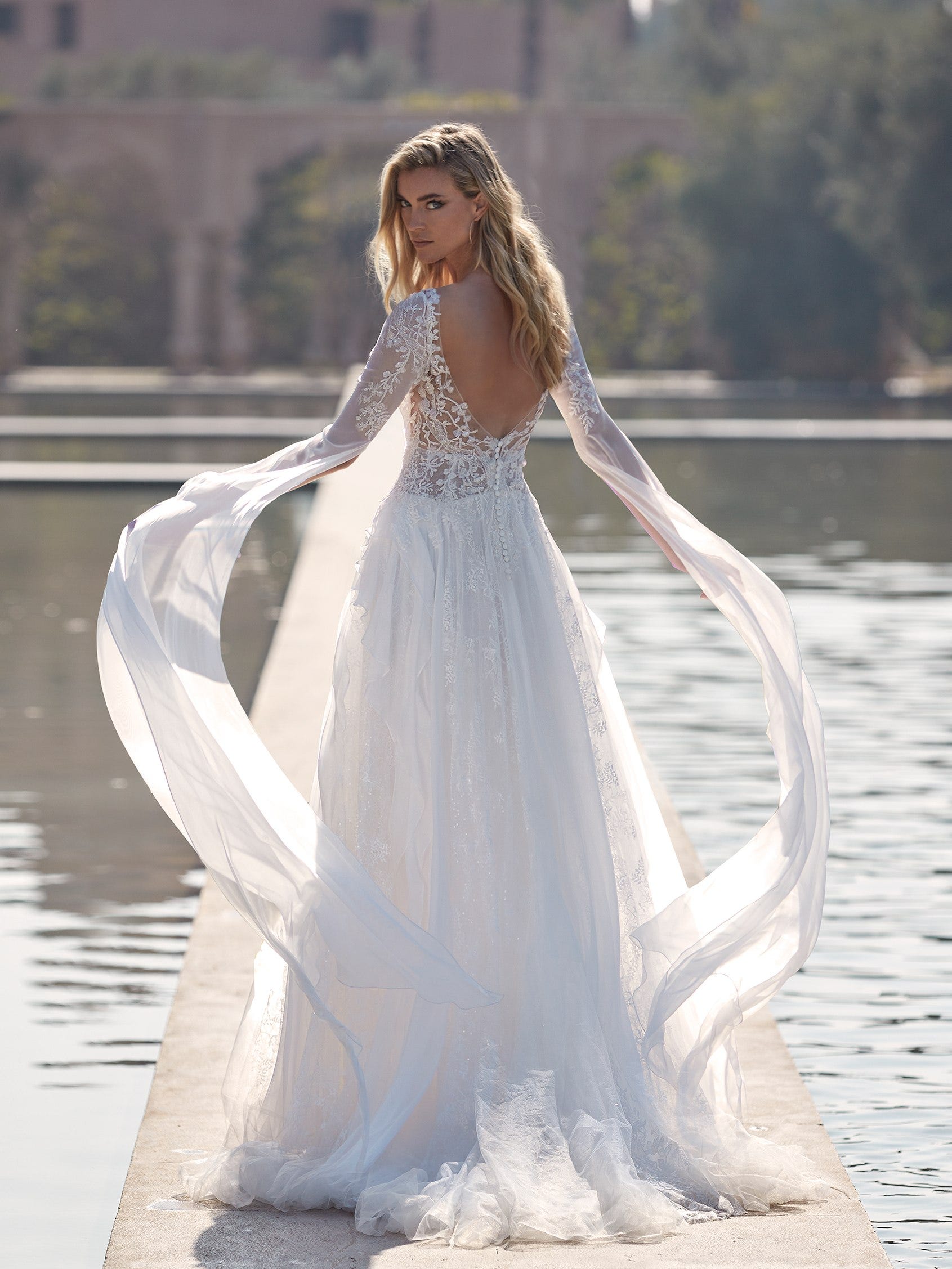 Robe de discount mariée deesse grecque