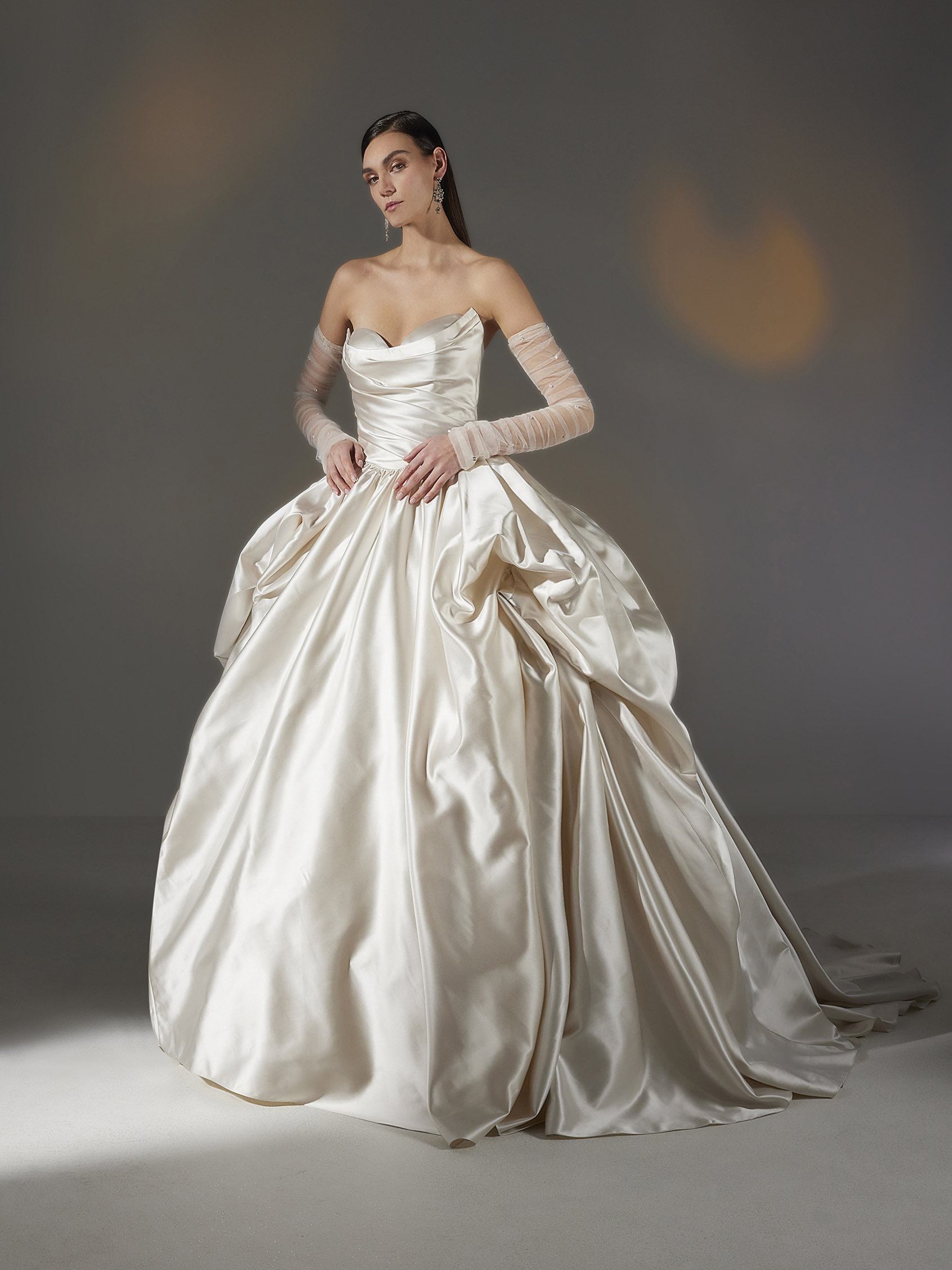 Old fashioned wedding dresses best sale