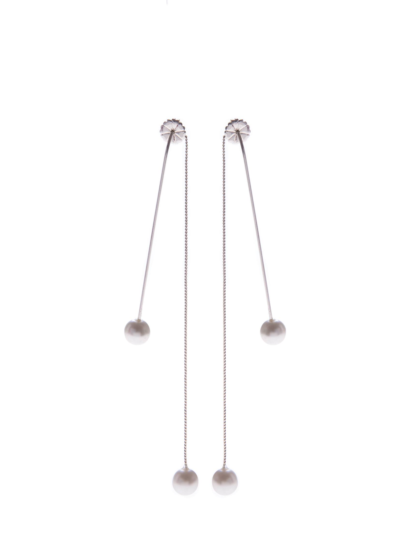 Anatola drop online earrings silver