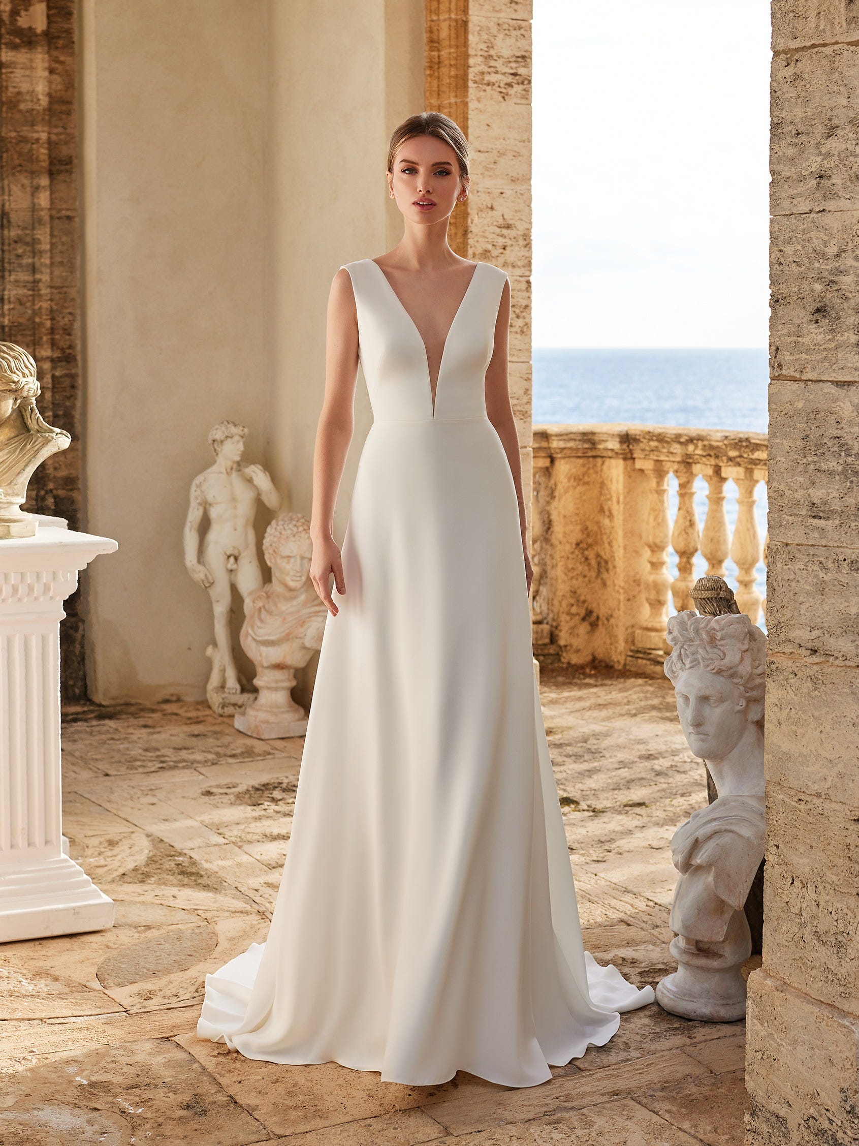 Marchesa for Pronovias 2024 Wedding Dresses