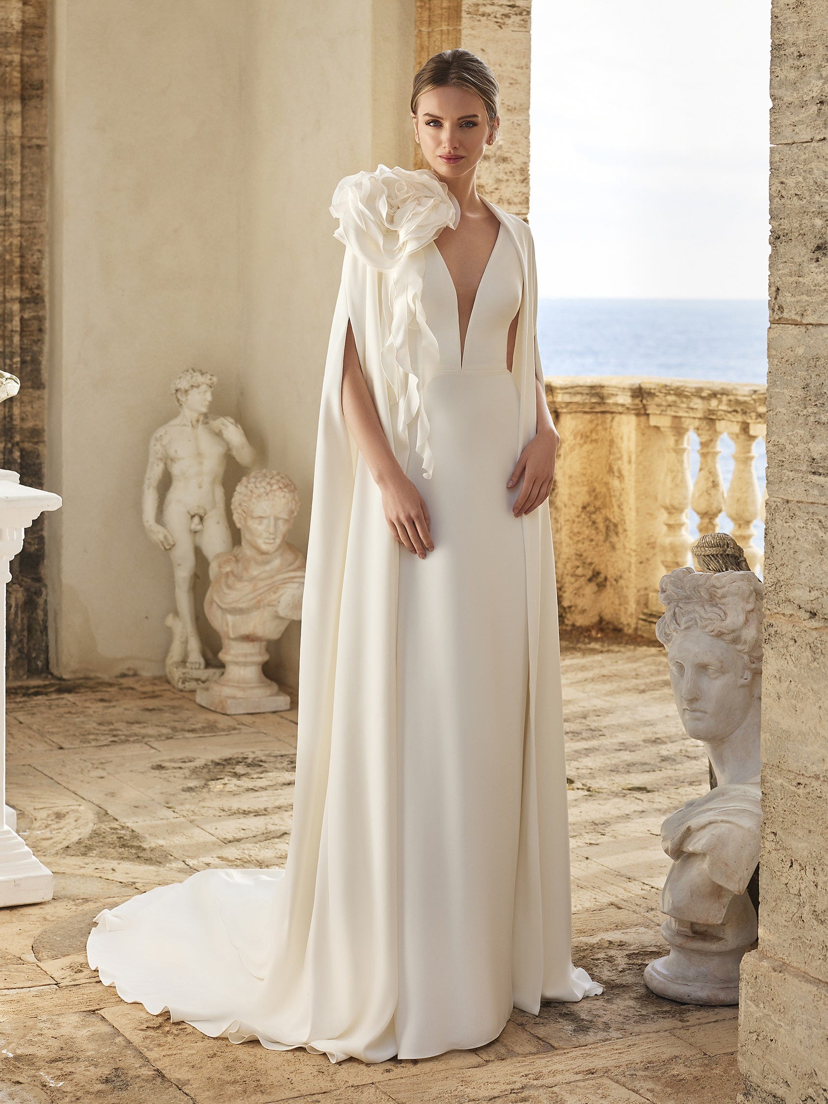 Pronovias cape hotsell