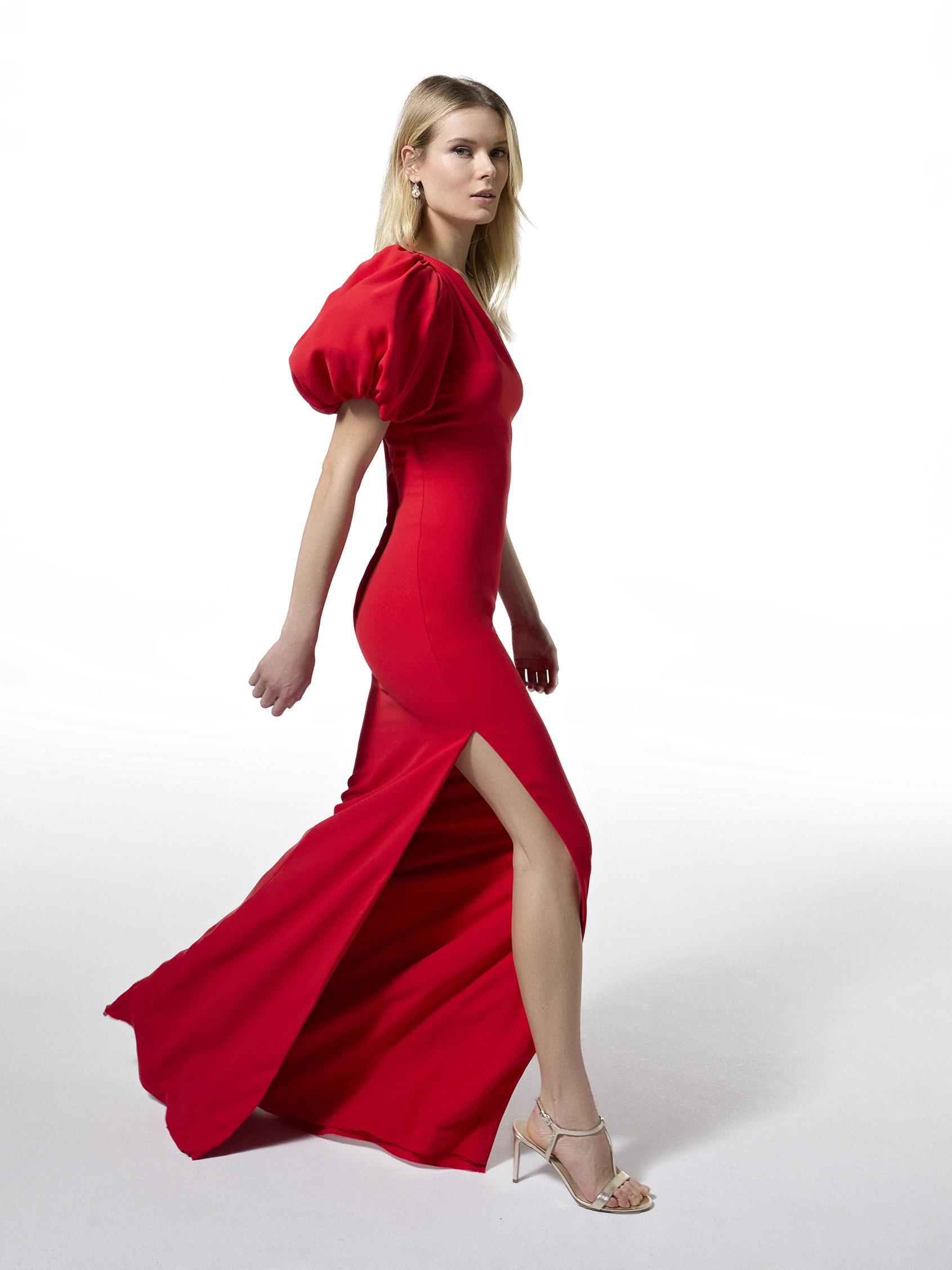 Red Cocktail Dresses The Party Edit by Pronovias