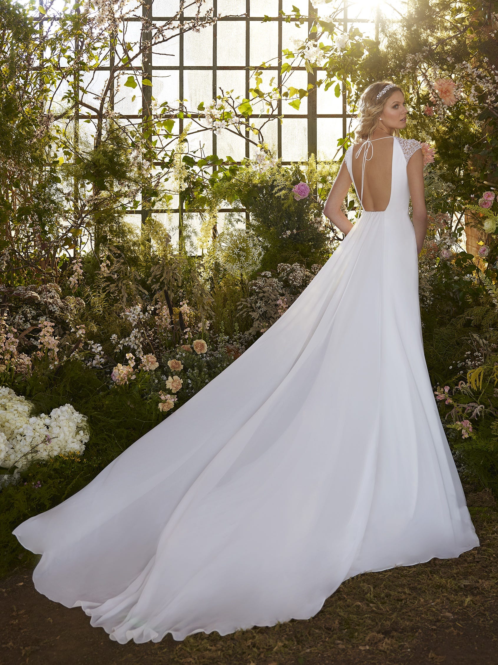 Colas Desmontables Pronovias