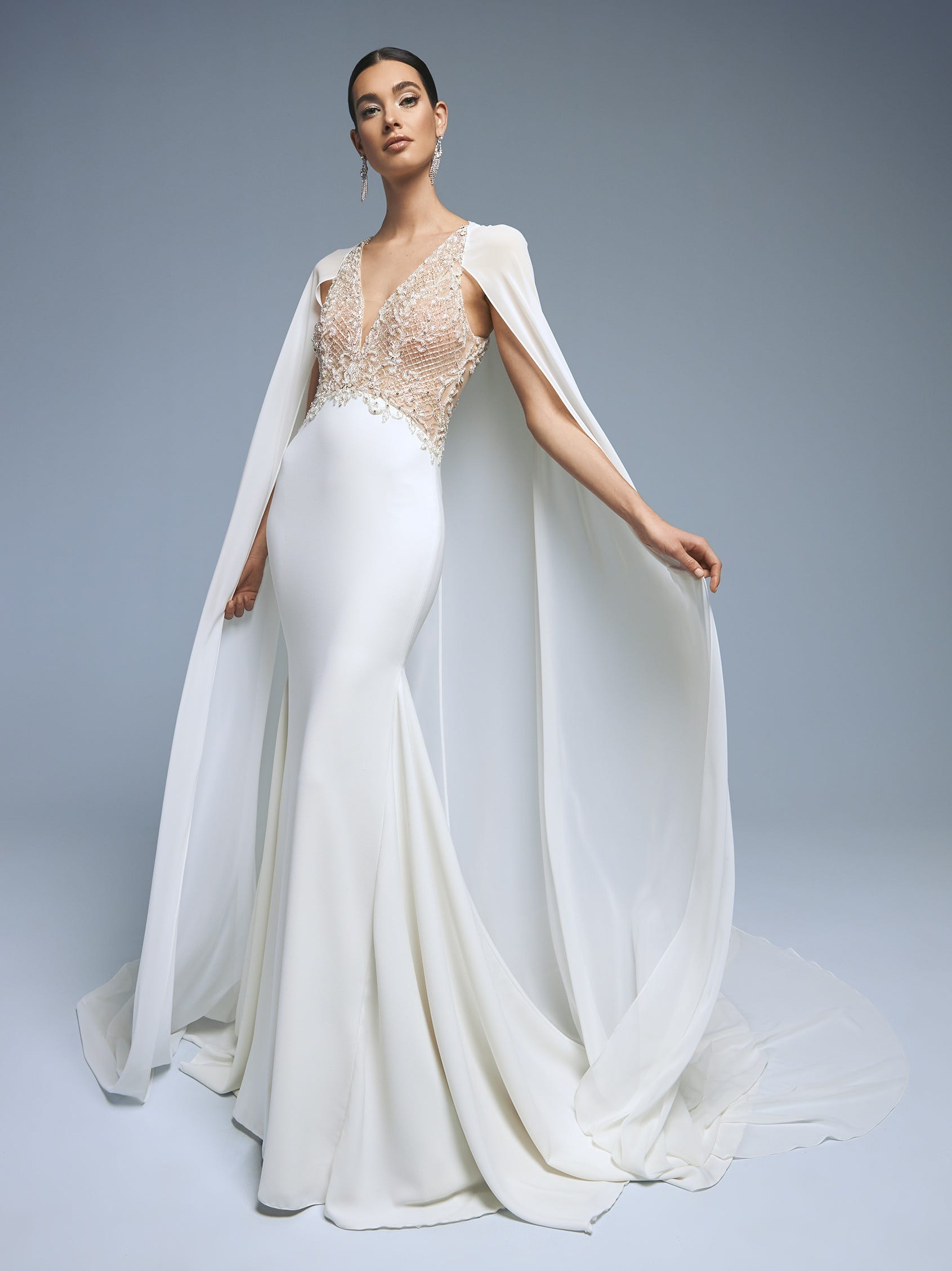 Capa novia pronovias new arrivals