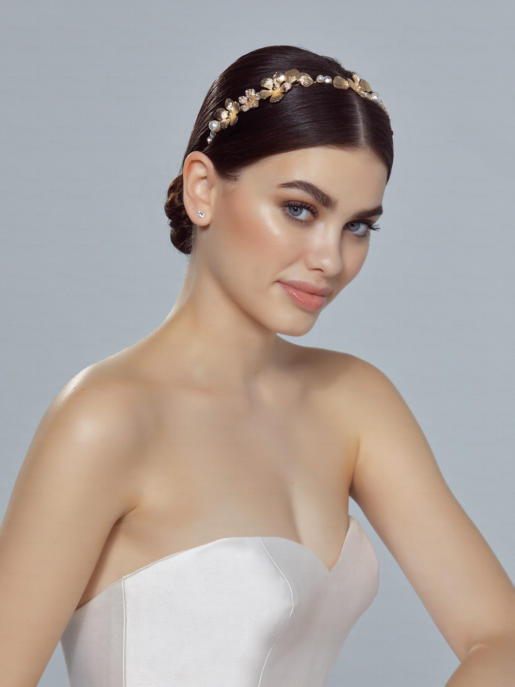 Bridal Headpieces for Weddings Pronovias