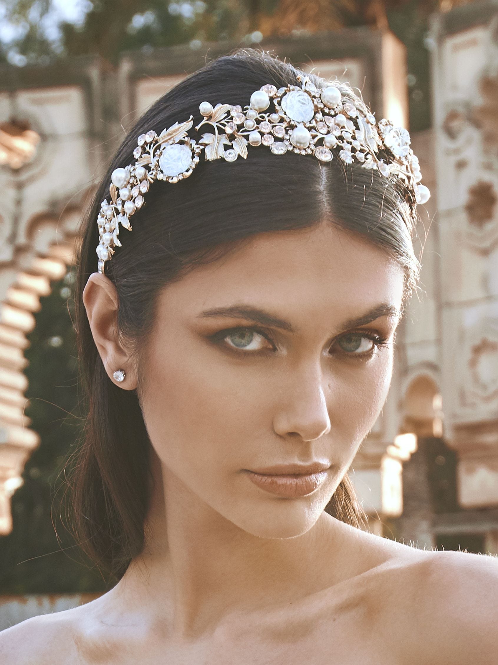 Cheap Bridal Headbands