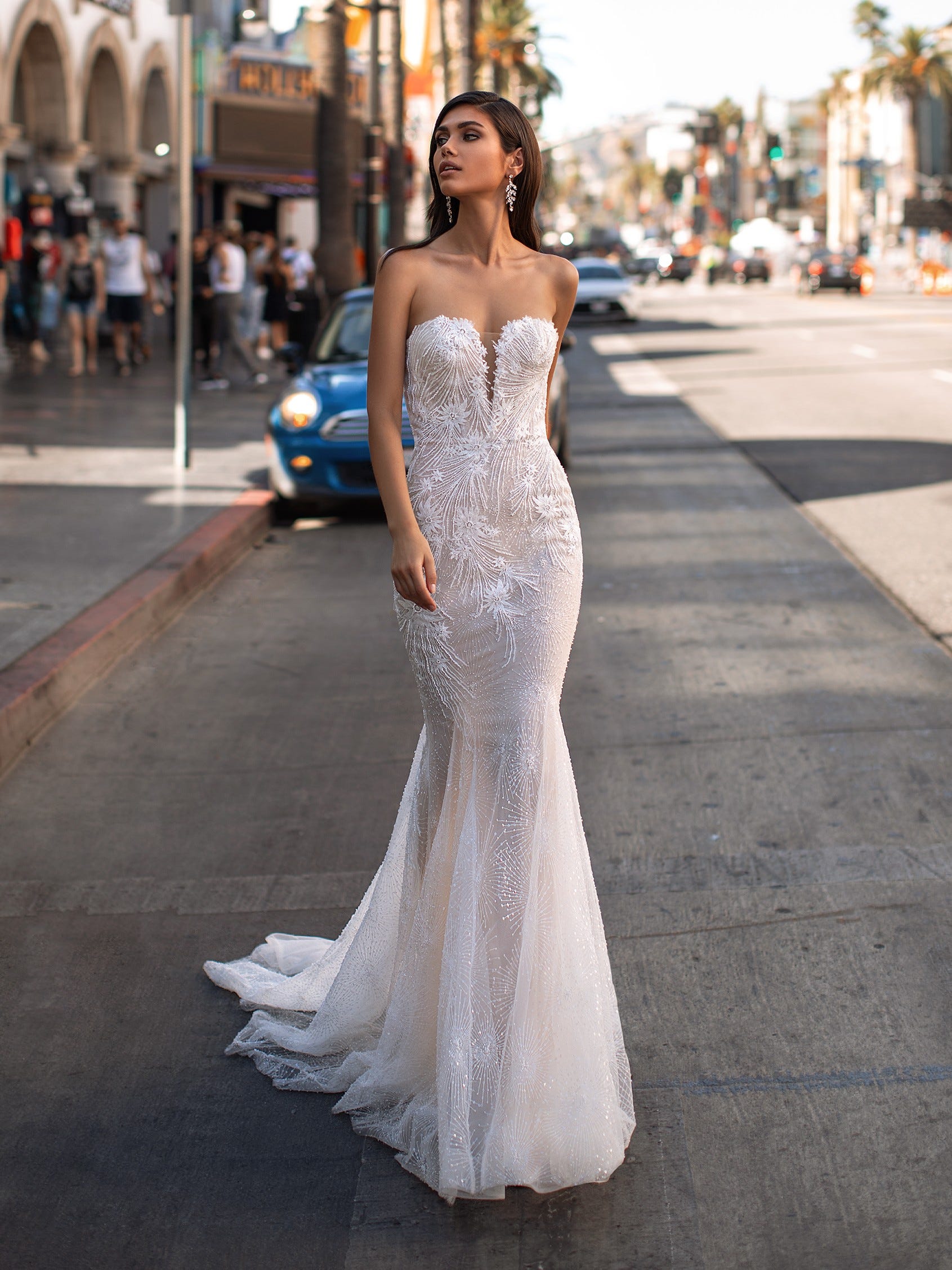 Pronovias best sale catalogo 2021