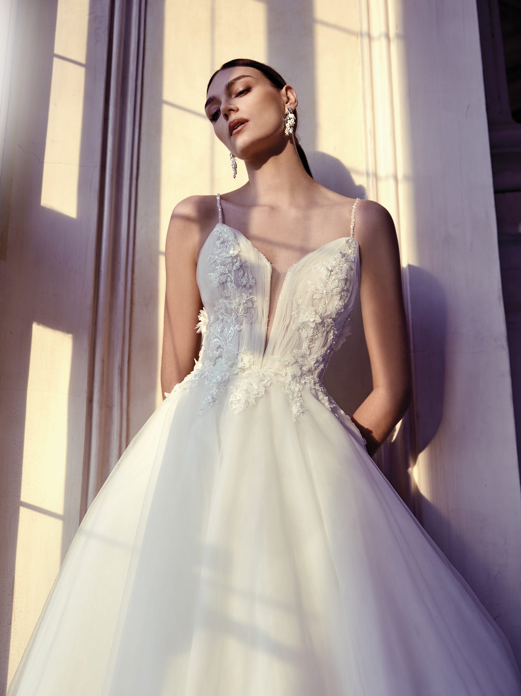 Pronovias sales corazon price