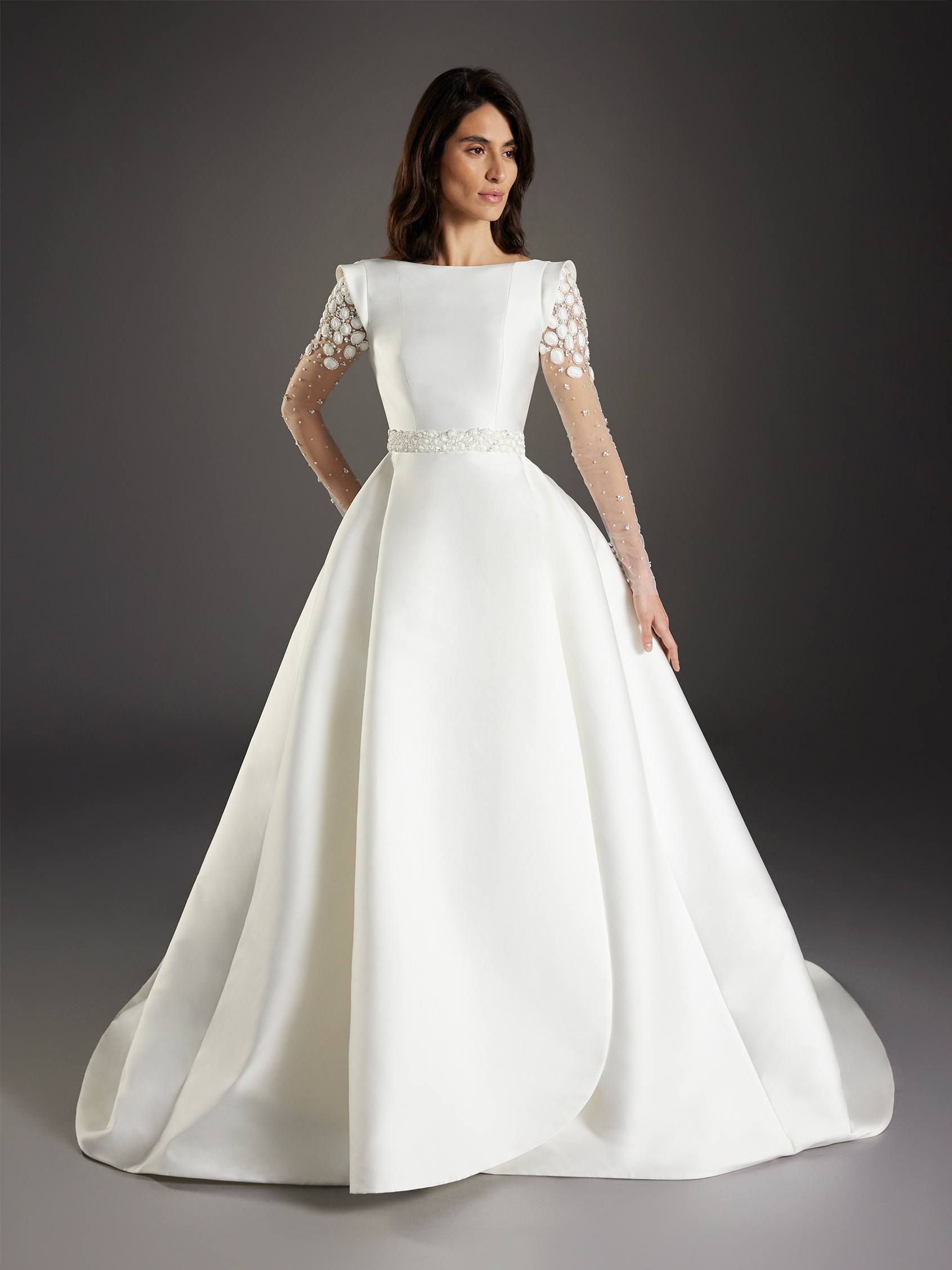 11 vestidos de novia de Alta Costura primavera-verano 2020 para