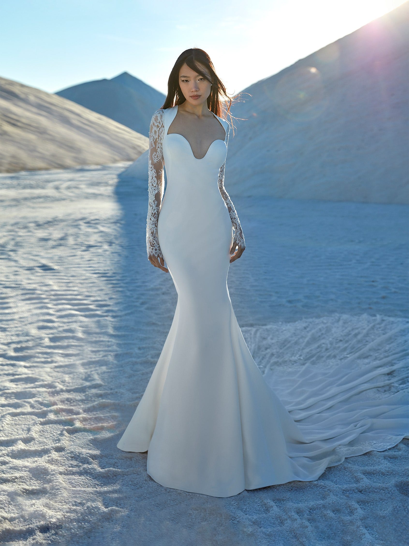 Long Sleeve Wedding Dresses: 30 Perfect Variants