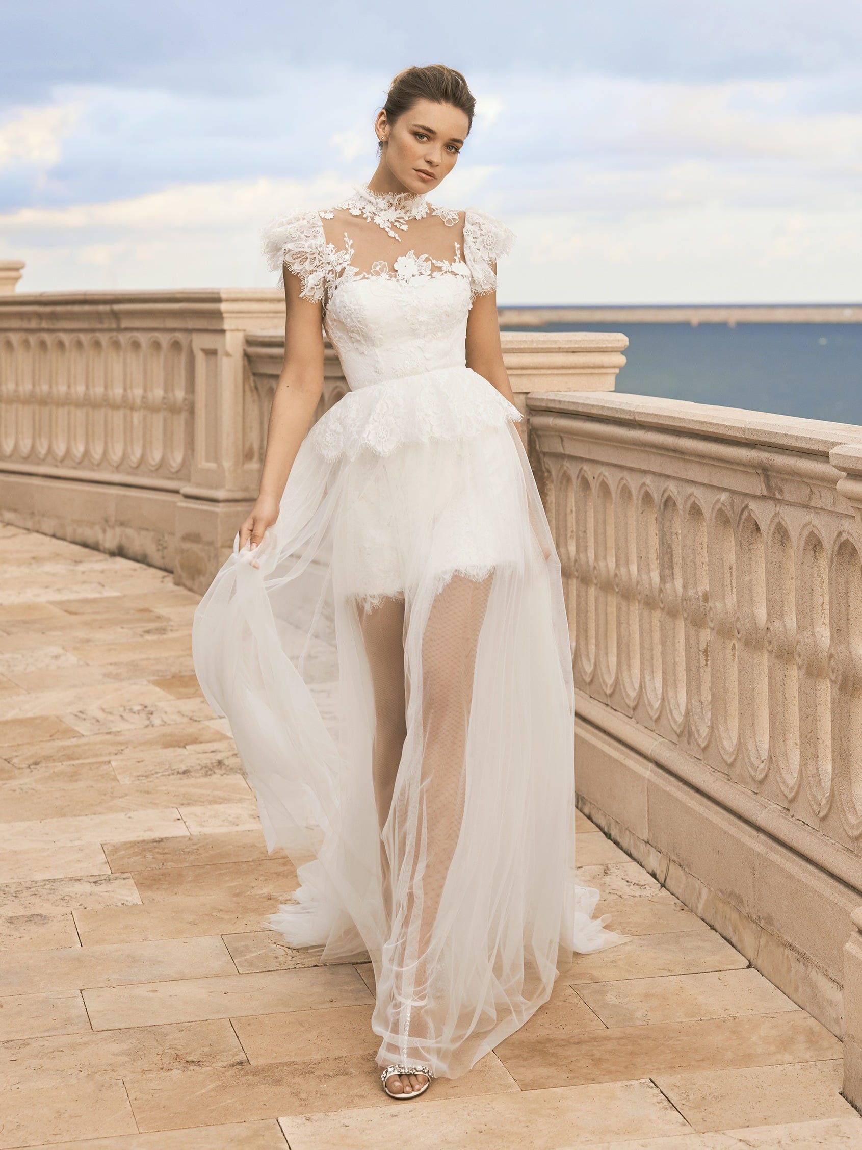 Ready Made Wedding Dress Mini – The Mini Weddingdress Co