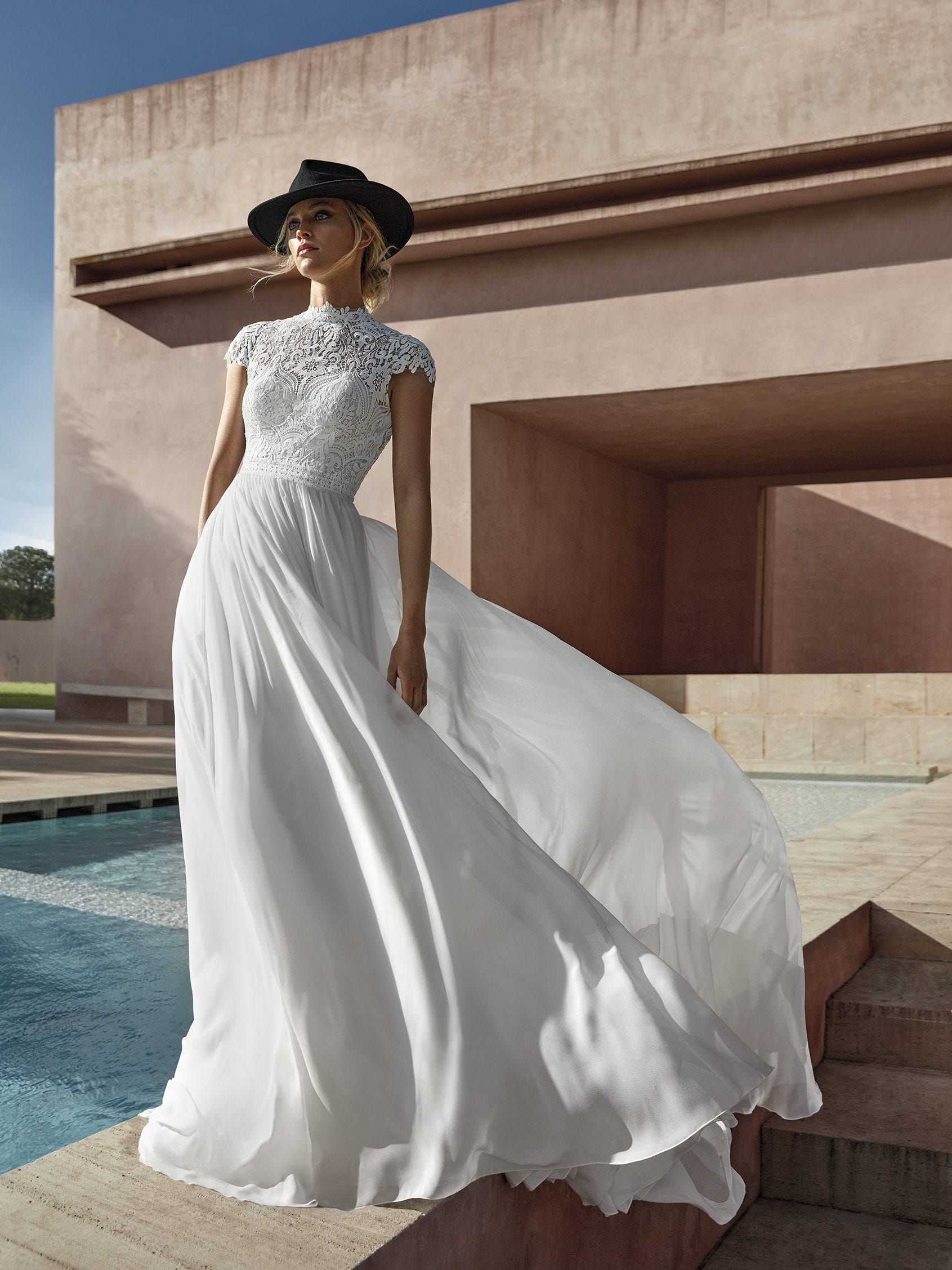 Modest Wedding Dresses: 25 Looks + FAQs