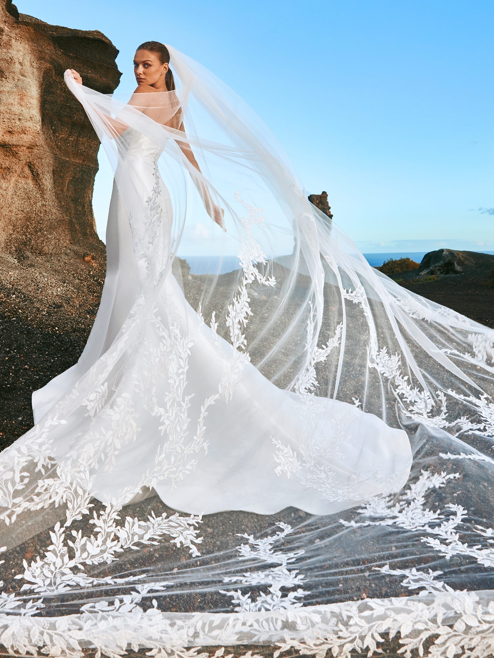 Mayon hotsell bridal dresses