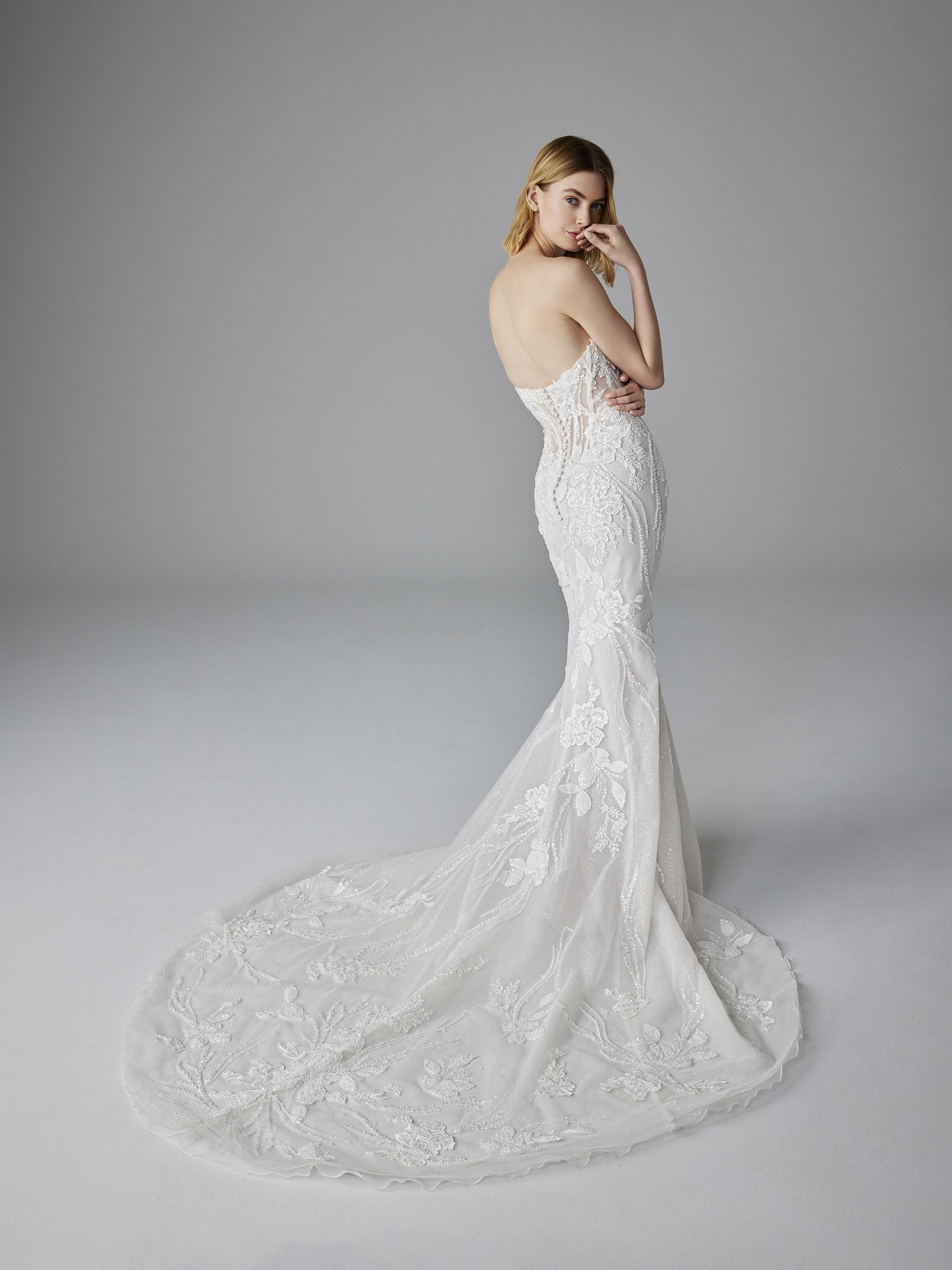 Prix robe mariée pronovias hotsell