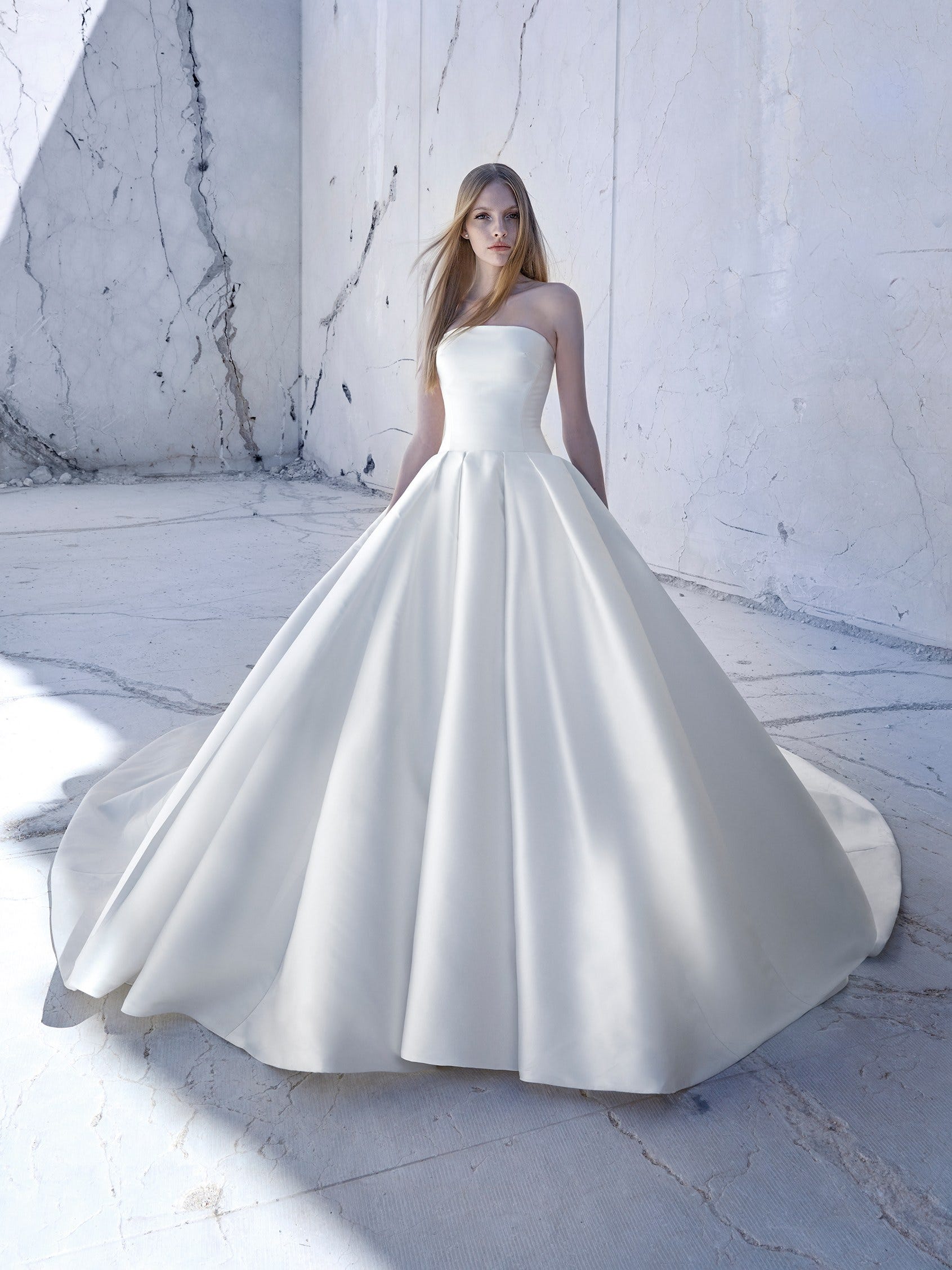 Vestidos de madrina best sale de boda pronovias 2019