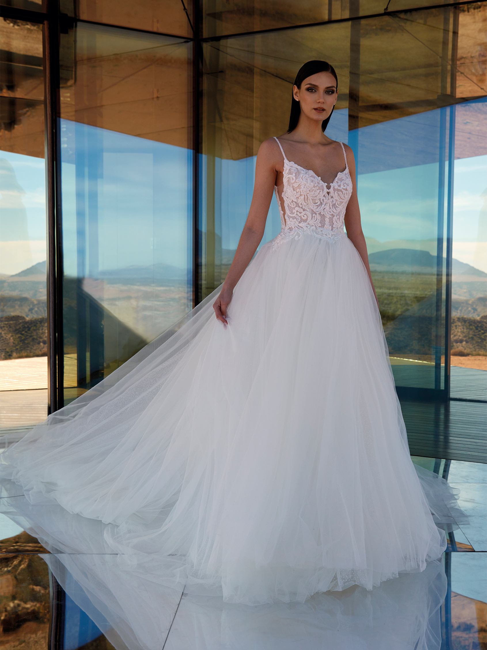 Pronovias abiti 2025