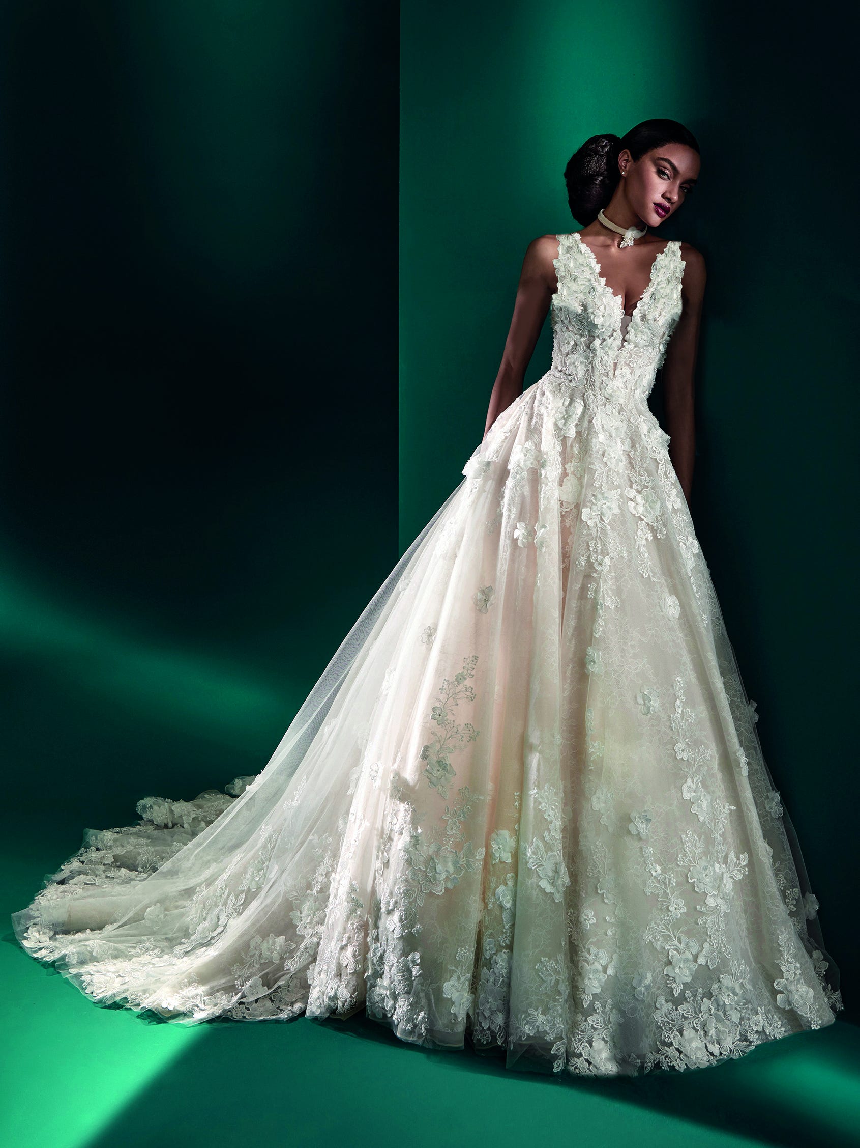 Frock wedding outlet gowns