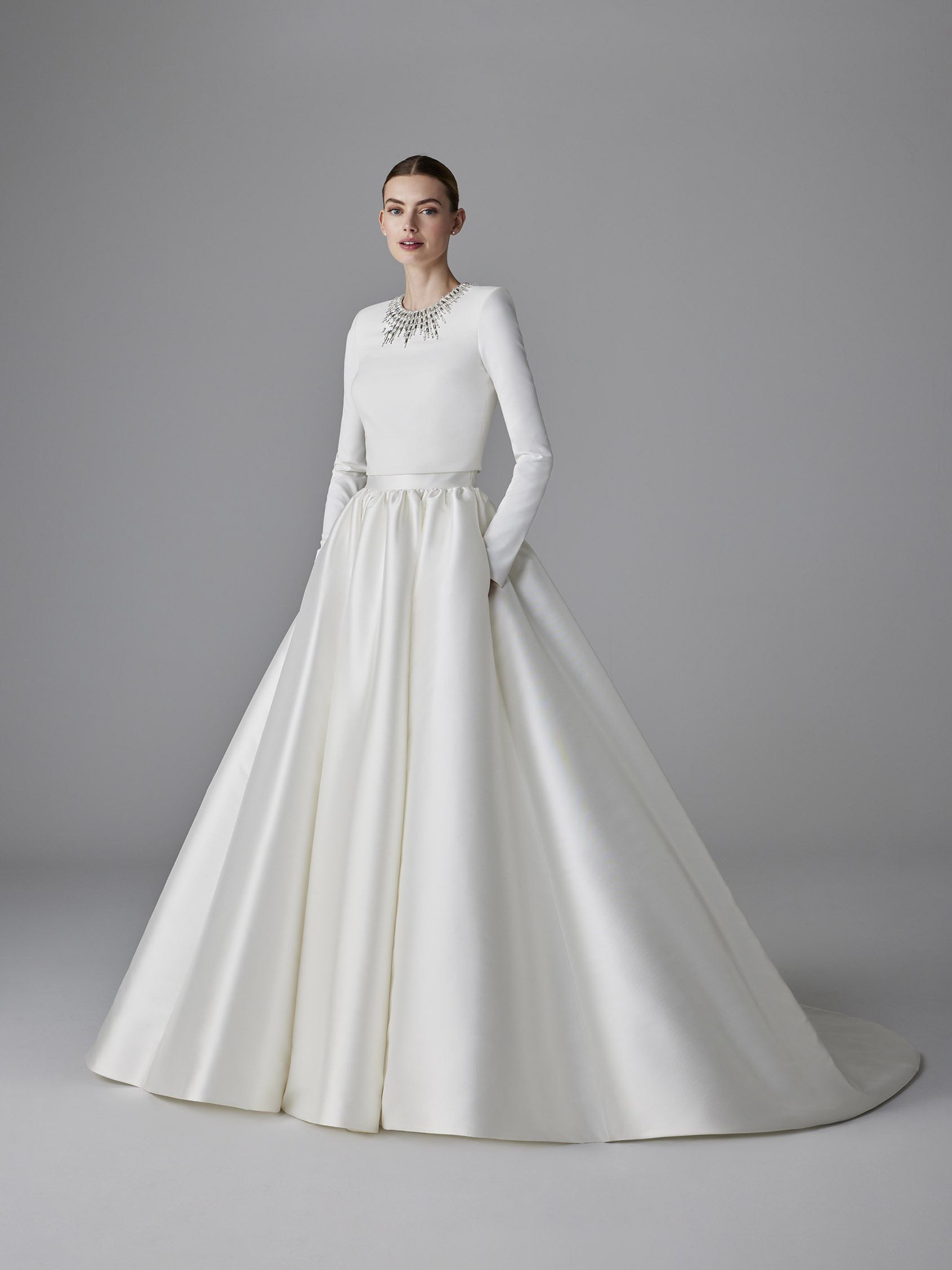 Exclusive Pronovias Bridal Collection Pronovias