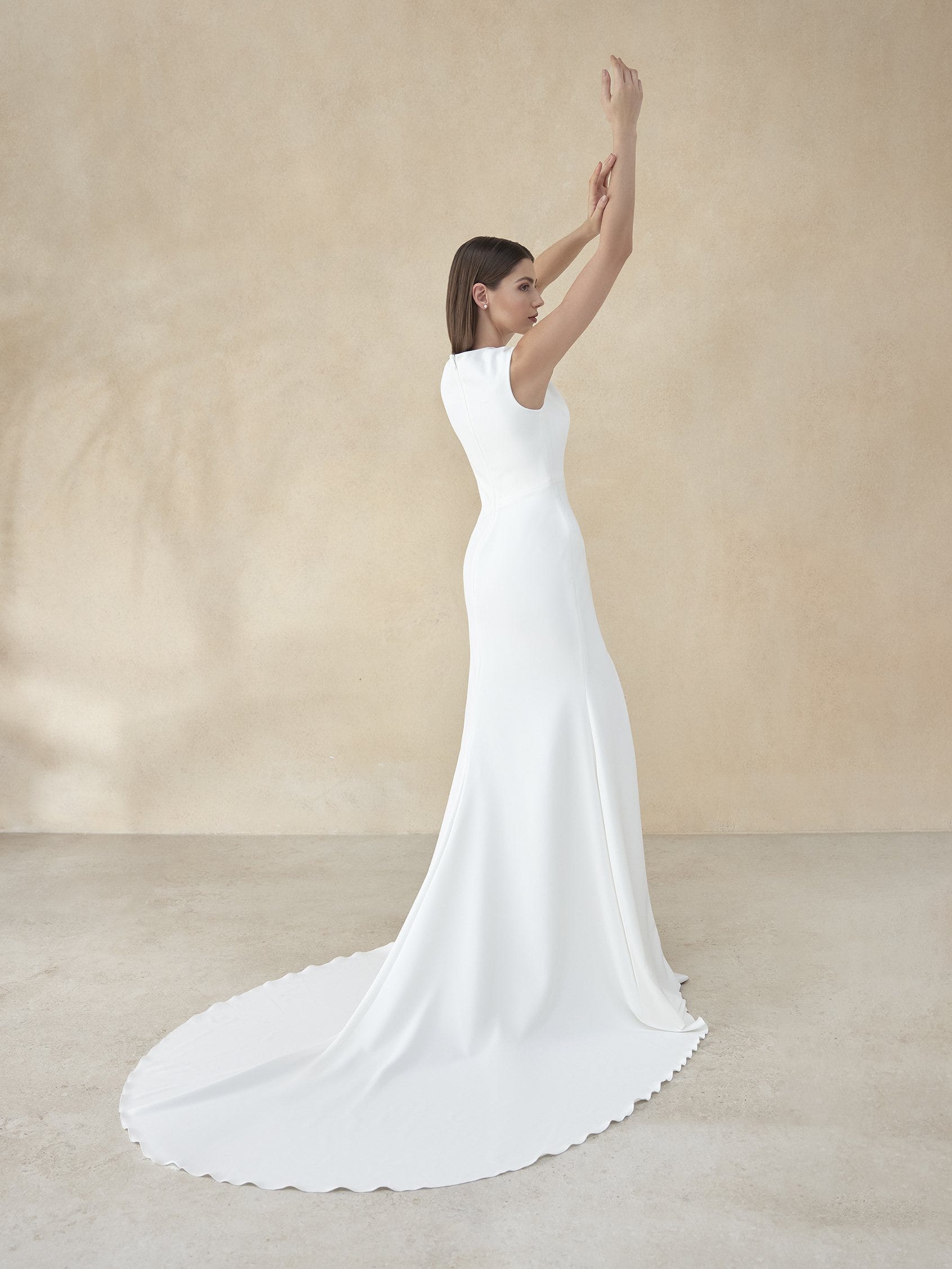 Collection capsule hotsell robe de mariée