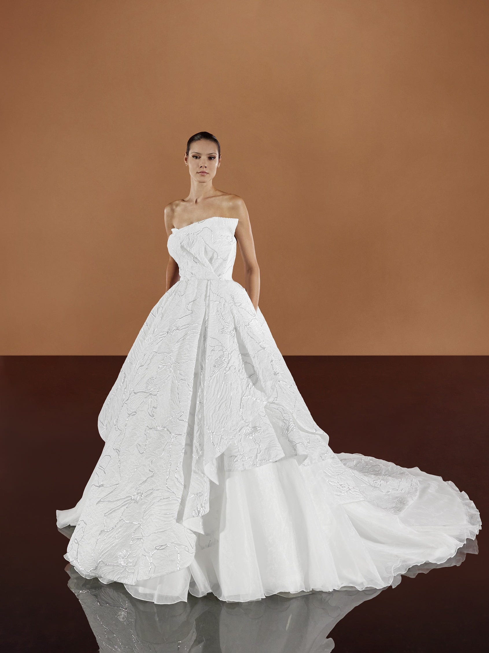 Stunningly Classic Wedding Dresses | Pronovias