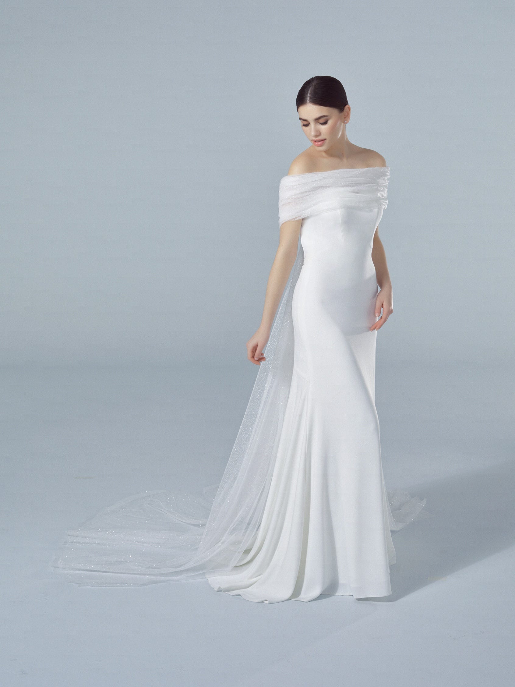 Coprispalle on sale da sposa