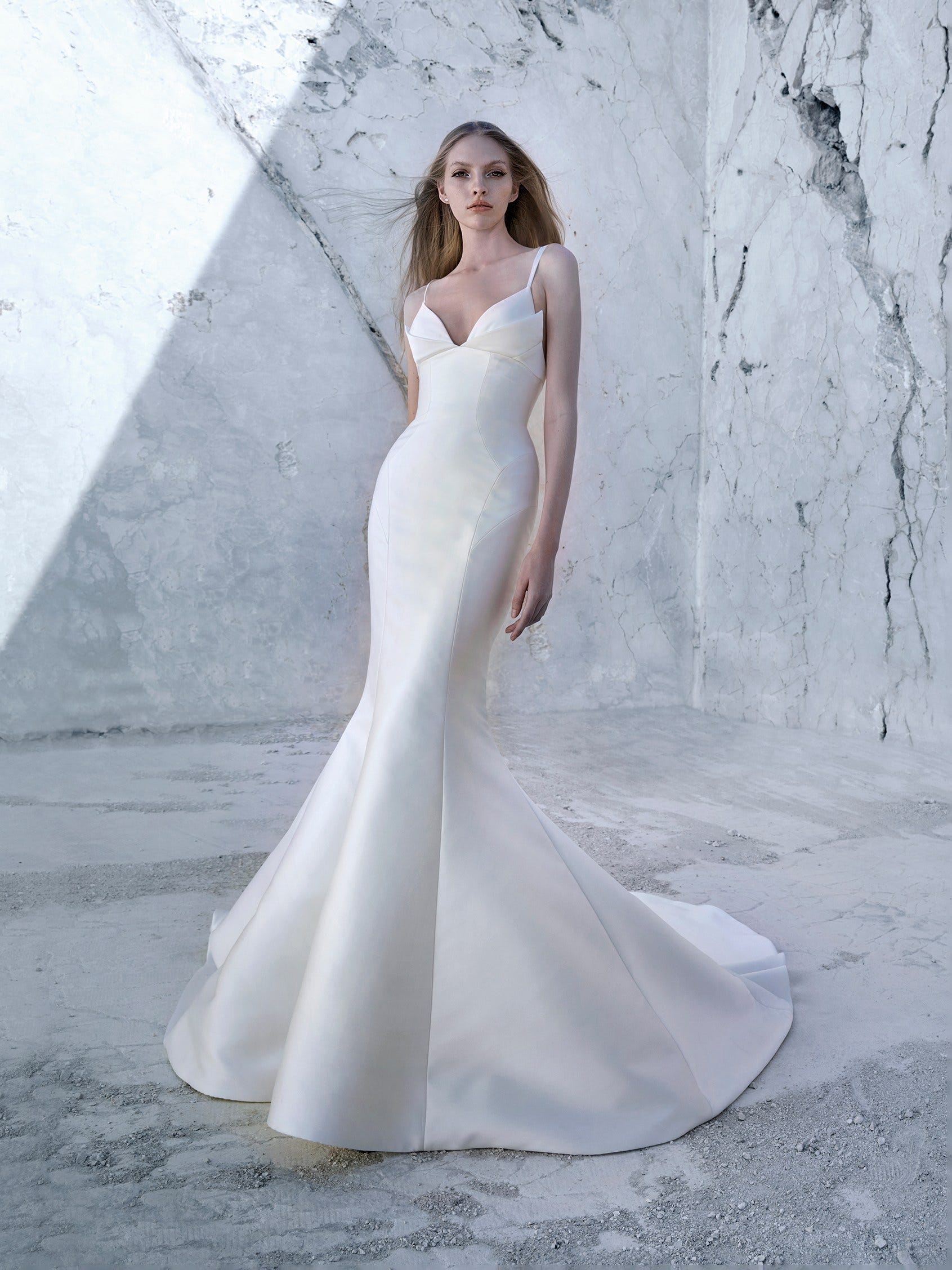 Winter Wedding Dresses: 18 Impeccable Ideas  Blue winter wedding, Winter  wedding dress, Winter wedding gowns