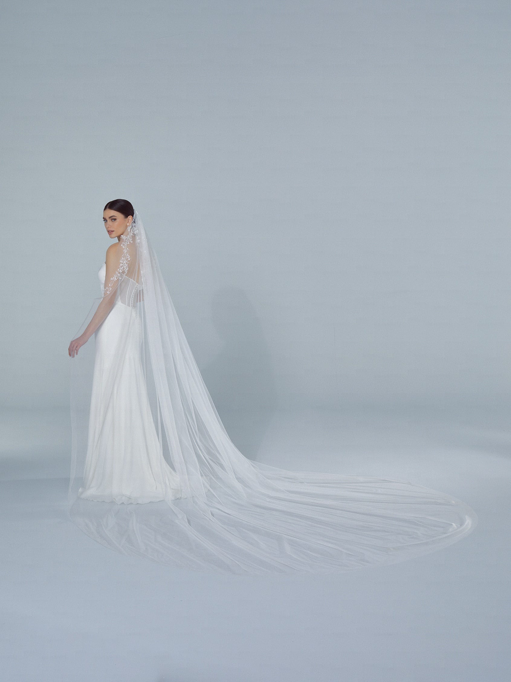 Wedding Veils for Brides | Pronovias