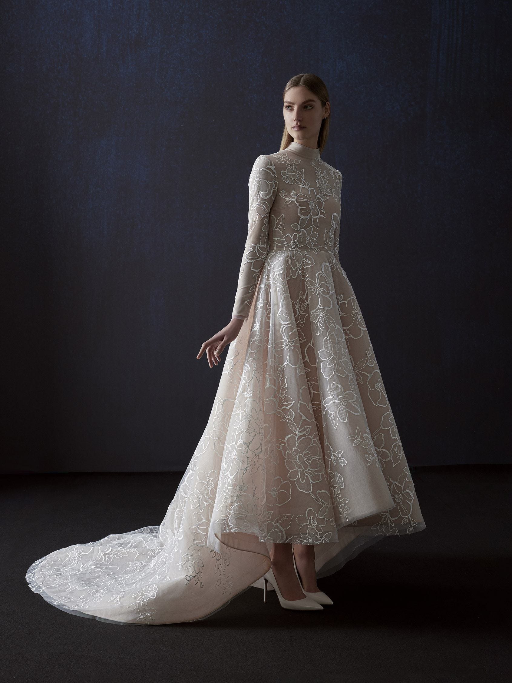 Pronovias robe de soirée 2019 hotsell