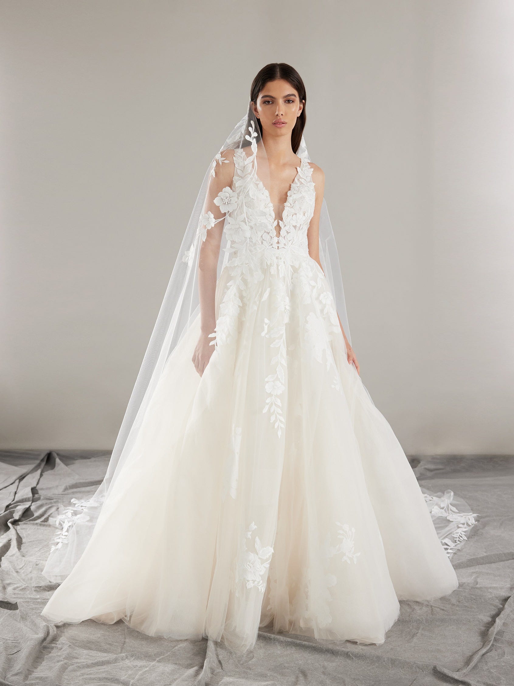 Wedding Dresses & Bridal Gowns | Pronovias