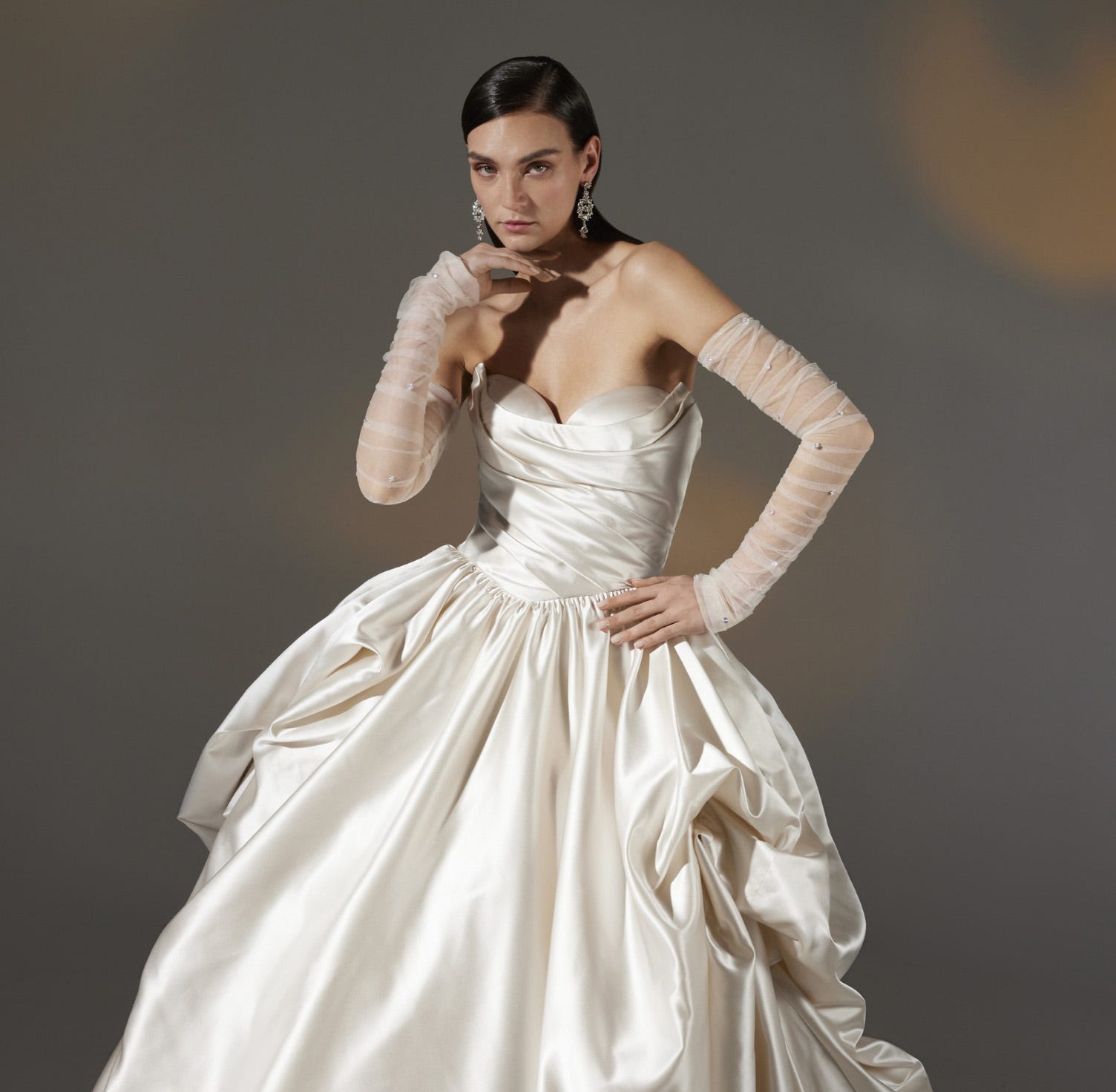 NOUVELLE COLLECTION PRONOVIAS PRIVEE 2025 Pronovias