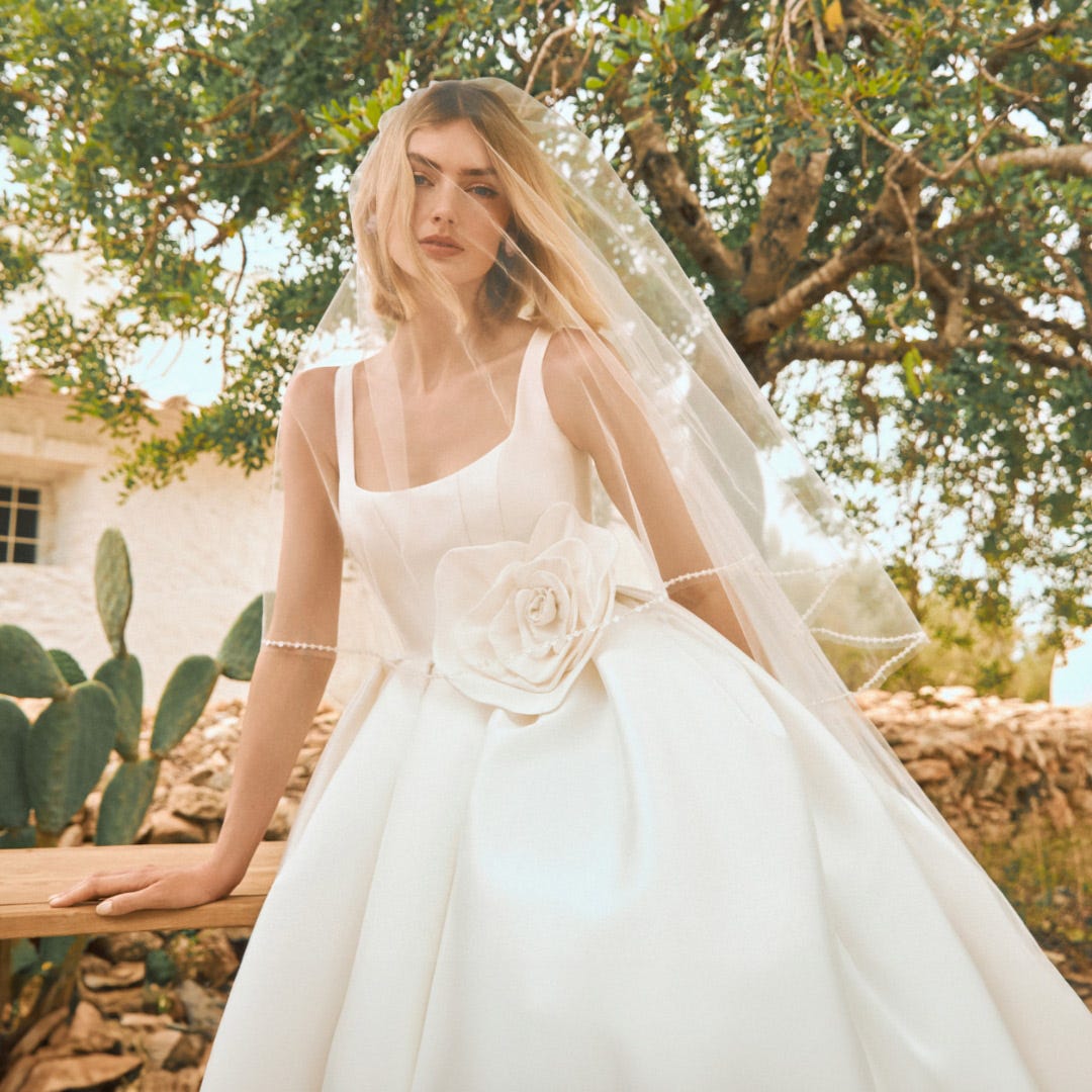 Image of  NOUVELLE COLLECTION PRONOVIAS 2025