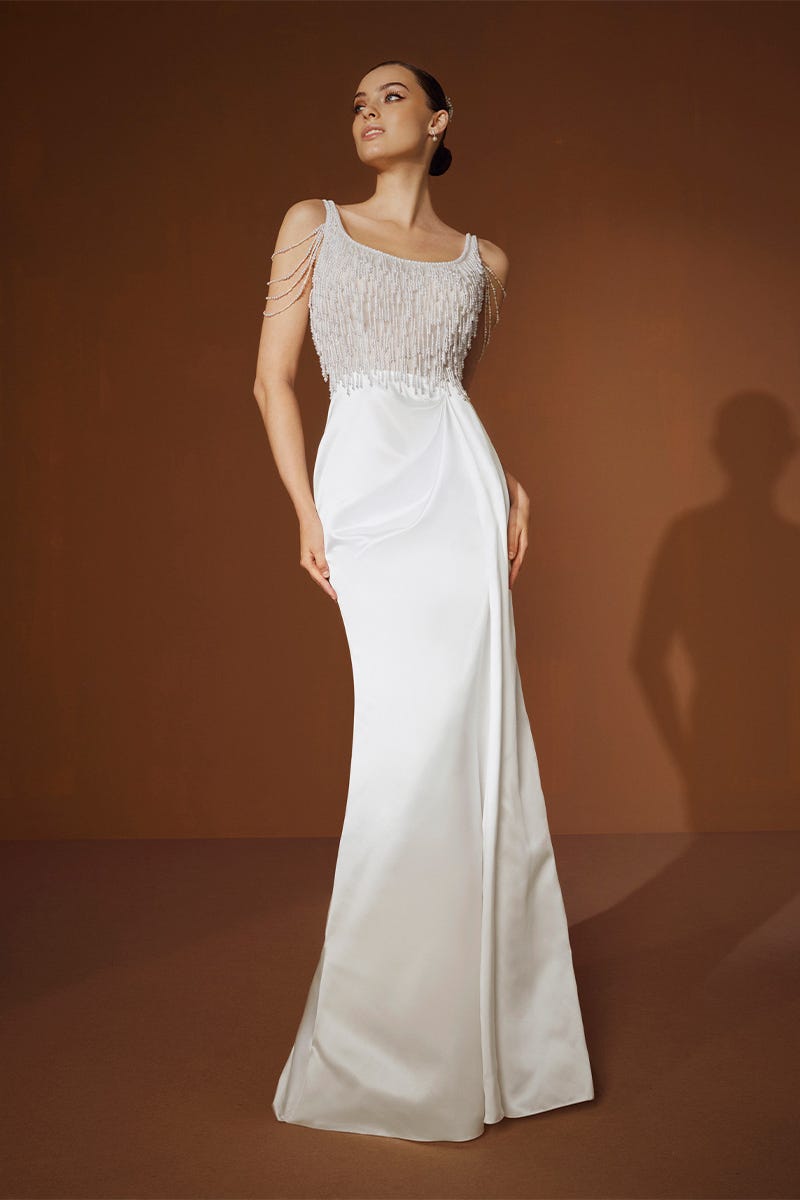 Elisabetta Franchi x Pronovias Annamay