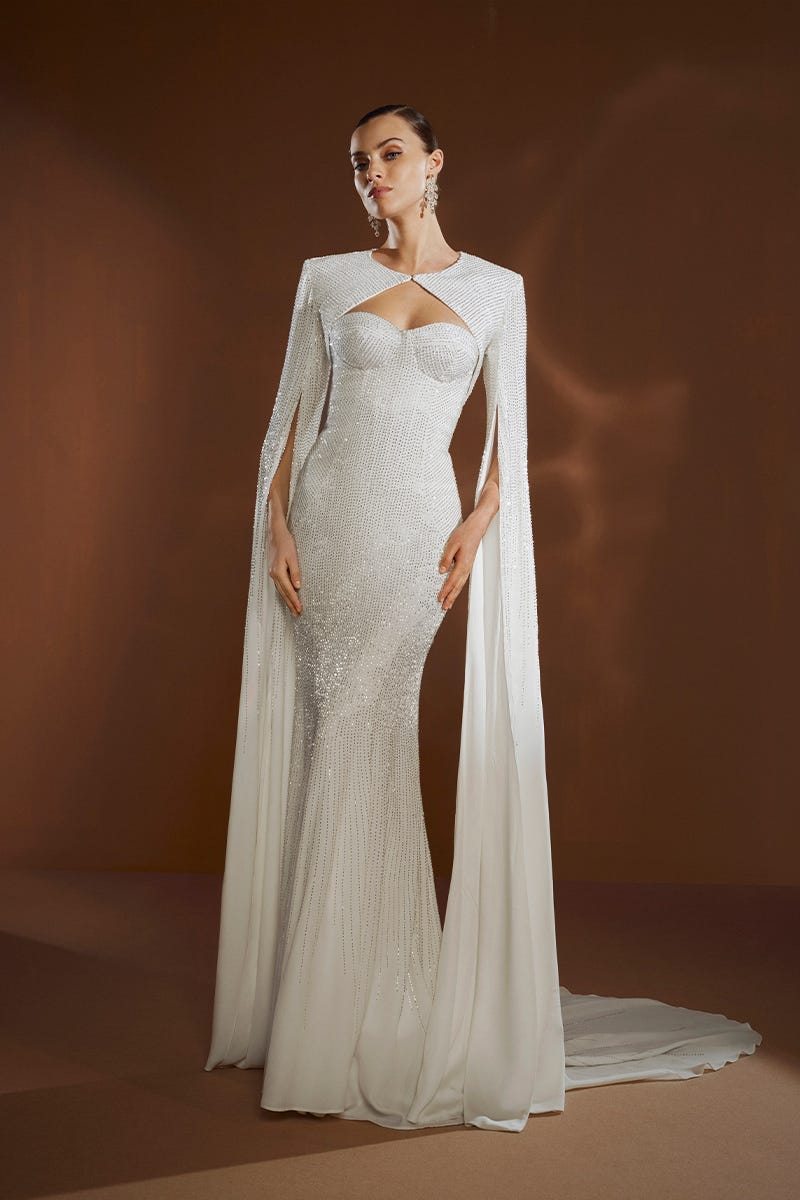 Elisabetta Franchi x Pronovias Barba