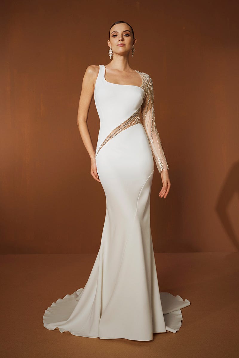 Elisabetta Franchi x Pronovias Eartha