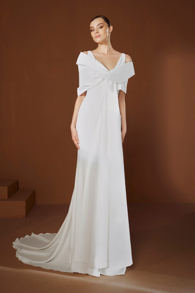 Elisabetta Franchi x Pronovias Gene