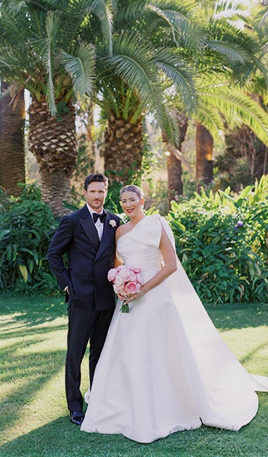 Boda Garbiñe Muguruza y Arthur Borges