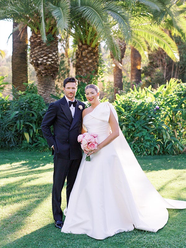 La boda de Garbiñe Muguruza y Arthur Borges