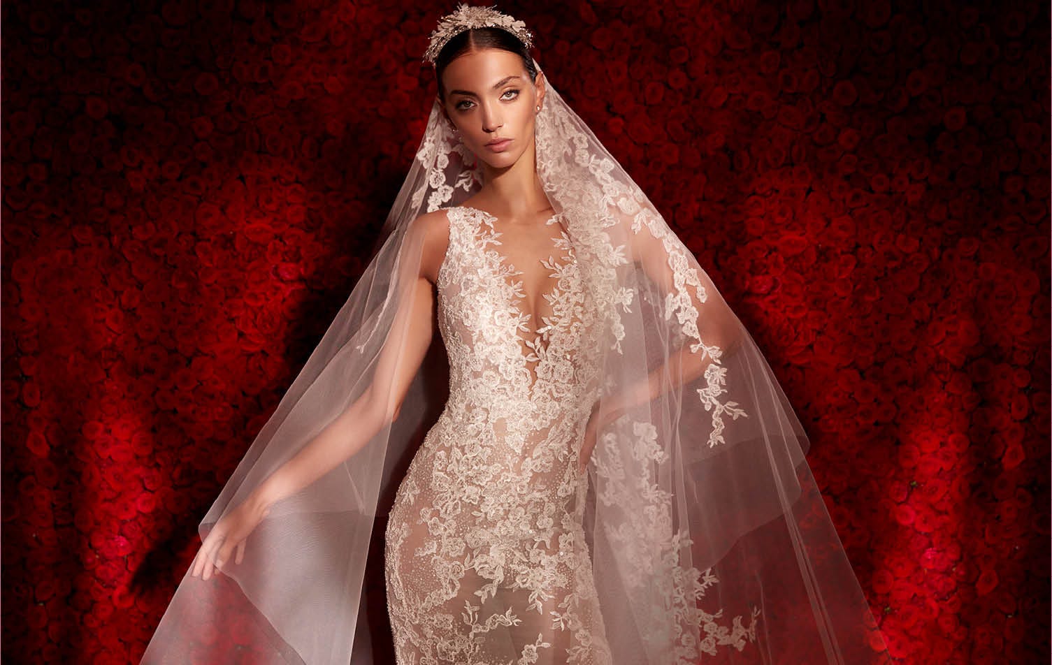 New Atelier Pronovias Wedding Dresses