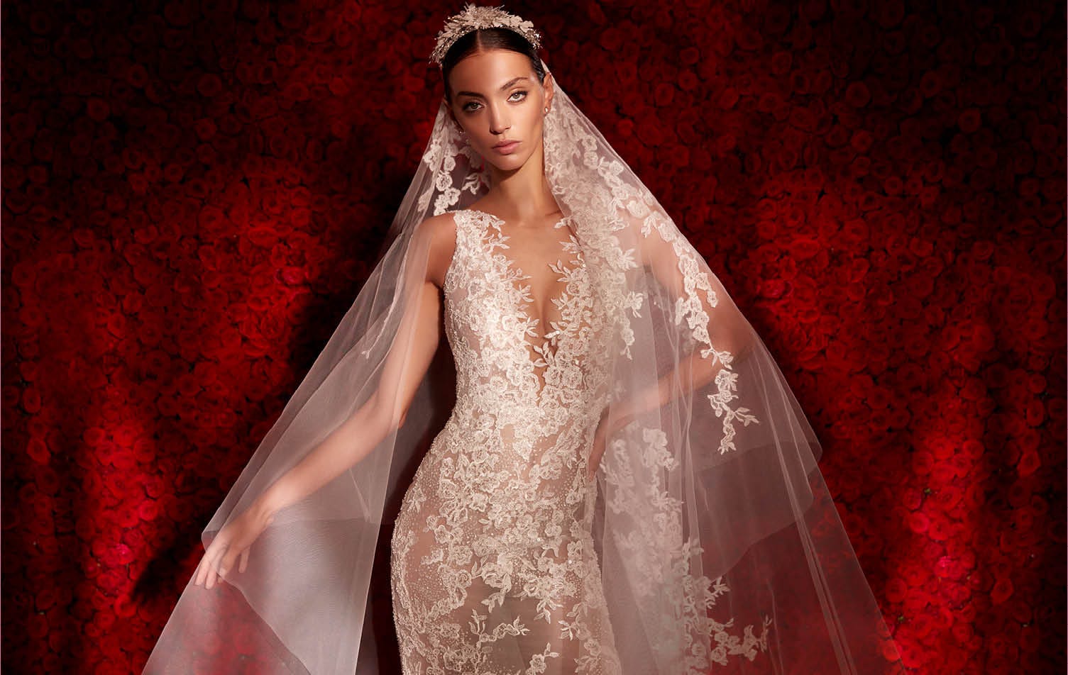 Atelier Pronovias 2022. L'art de l'opéra se mélange à l’univers mariage