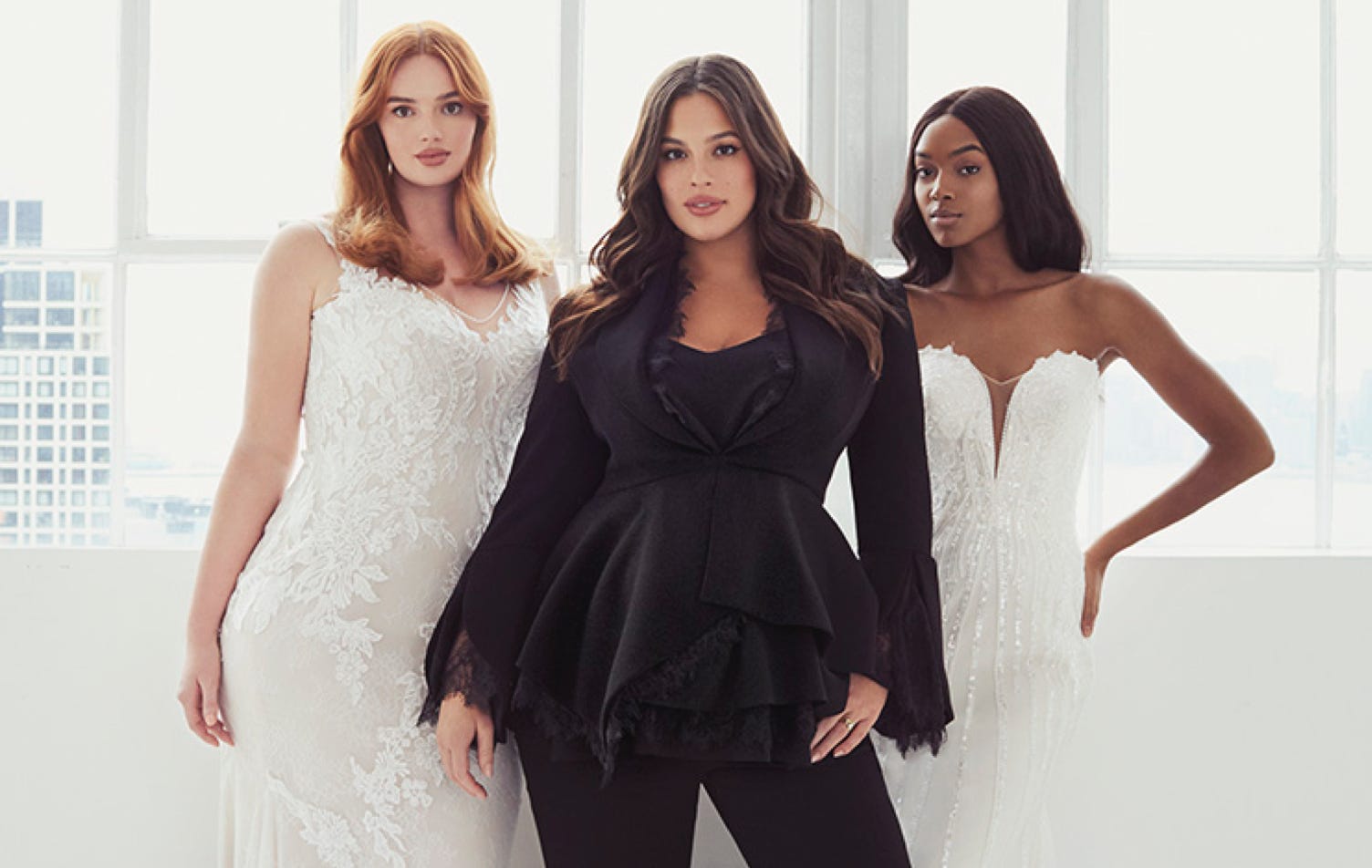 Pronovias Presents: Ashley Graham X Pronovias