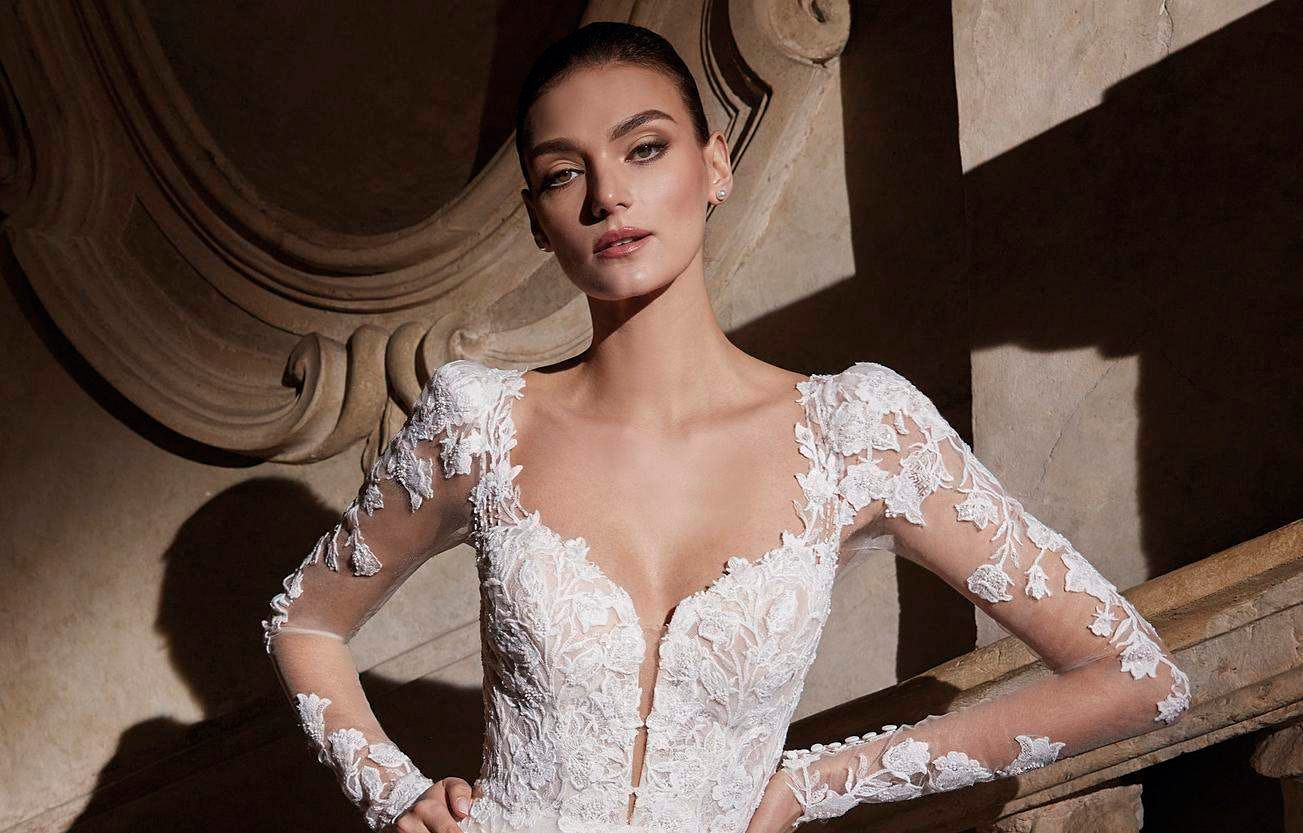 Timeless 50s Wedding Dresses Making a Comeback Pronovias